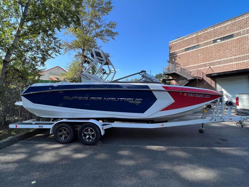 2016 Nautique G23