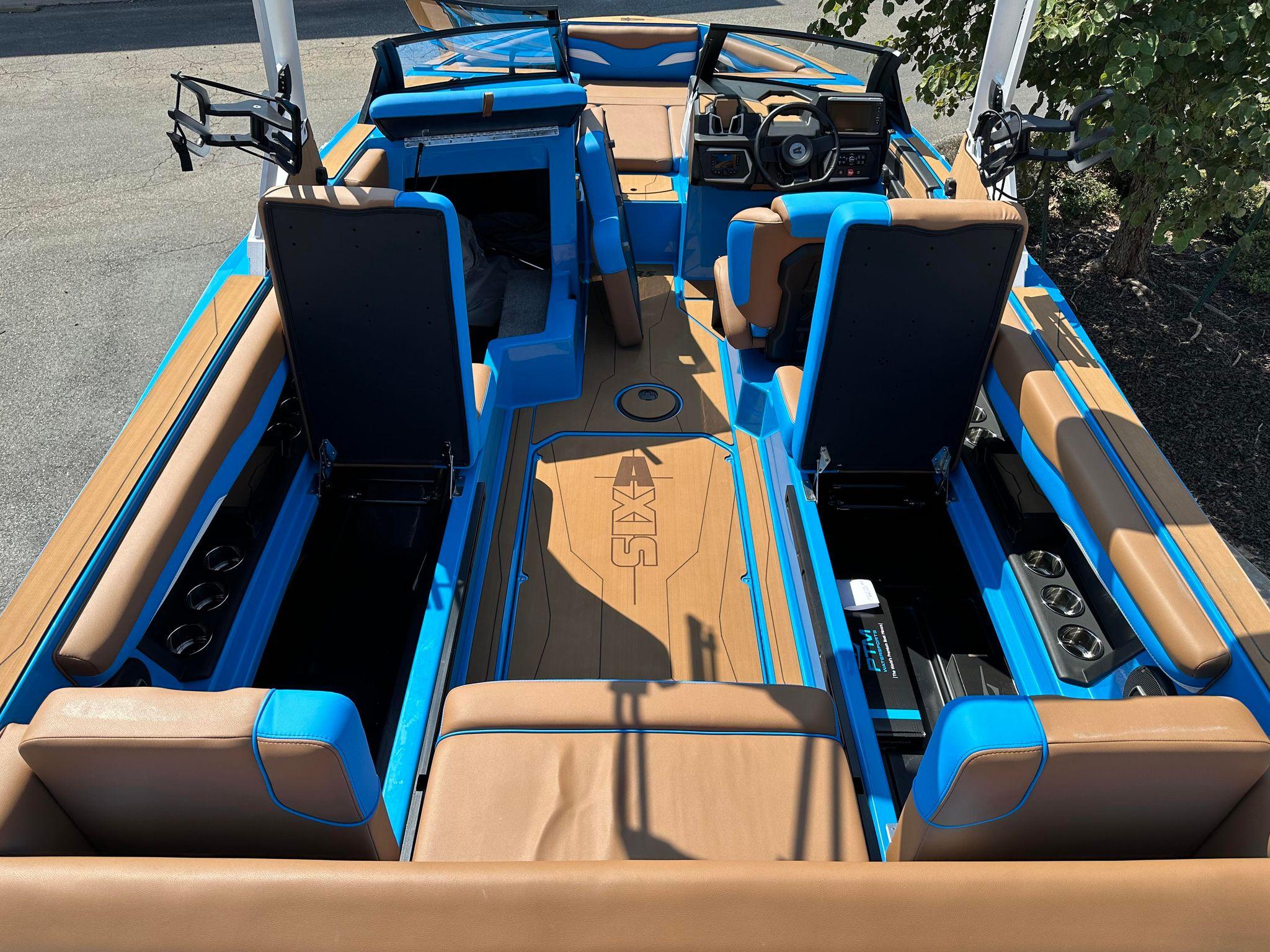 2024 Axis T235
