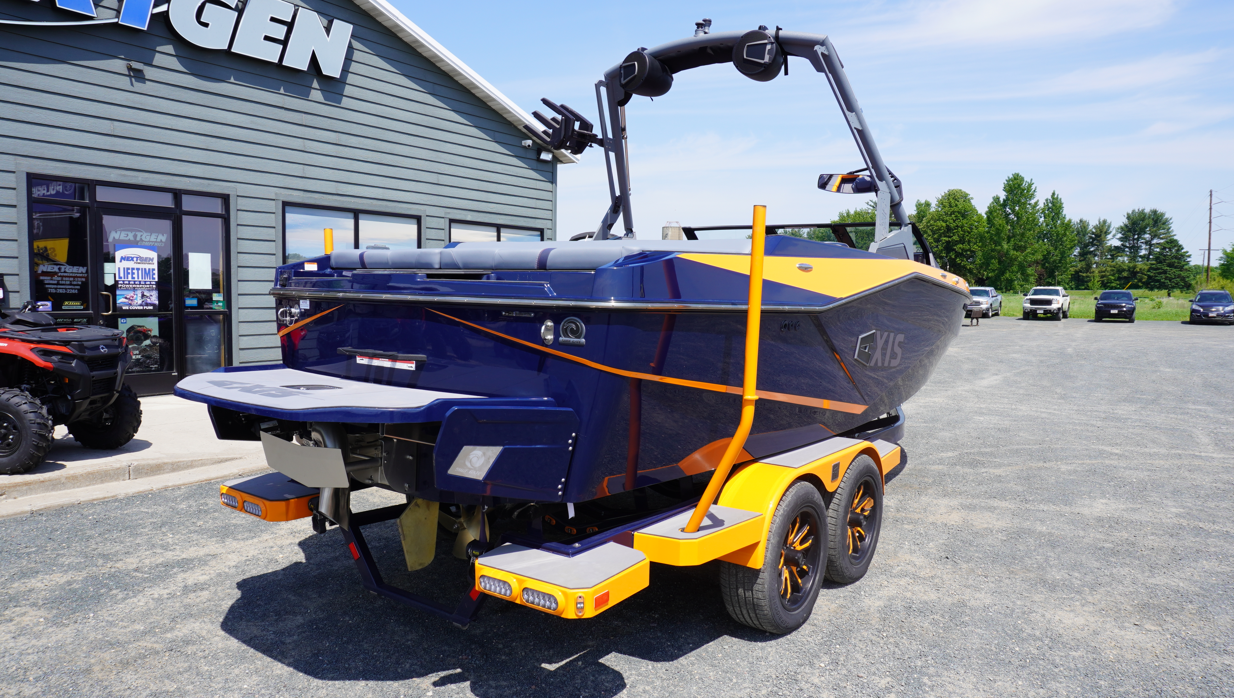2024 Axis Wake Research T220