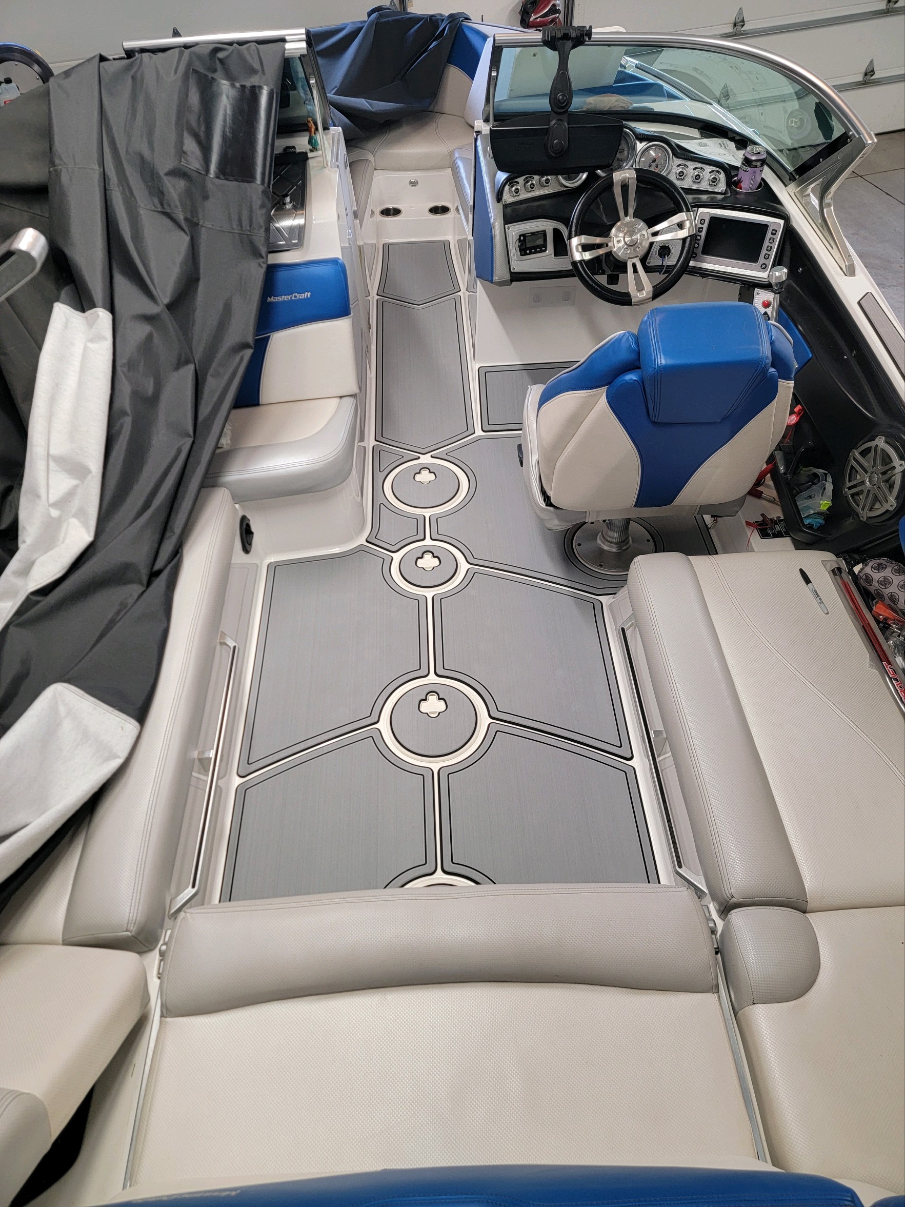 2016 MasterCraft X10