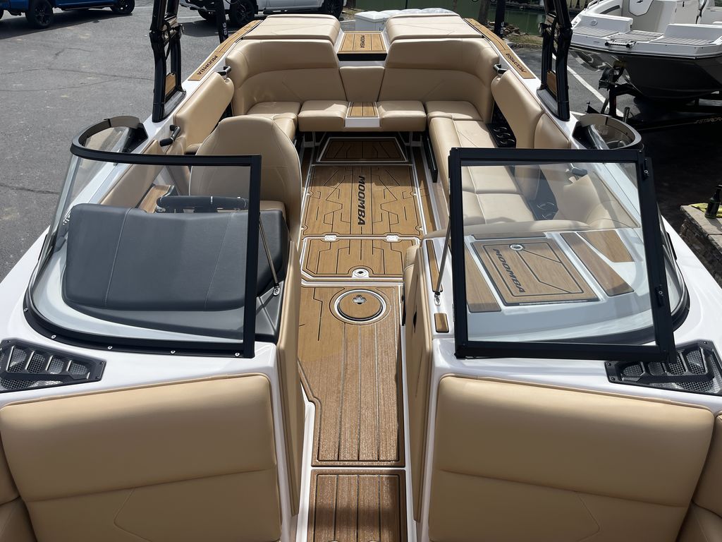 2024 Moomba Tykon