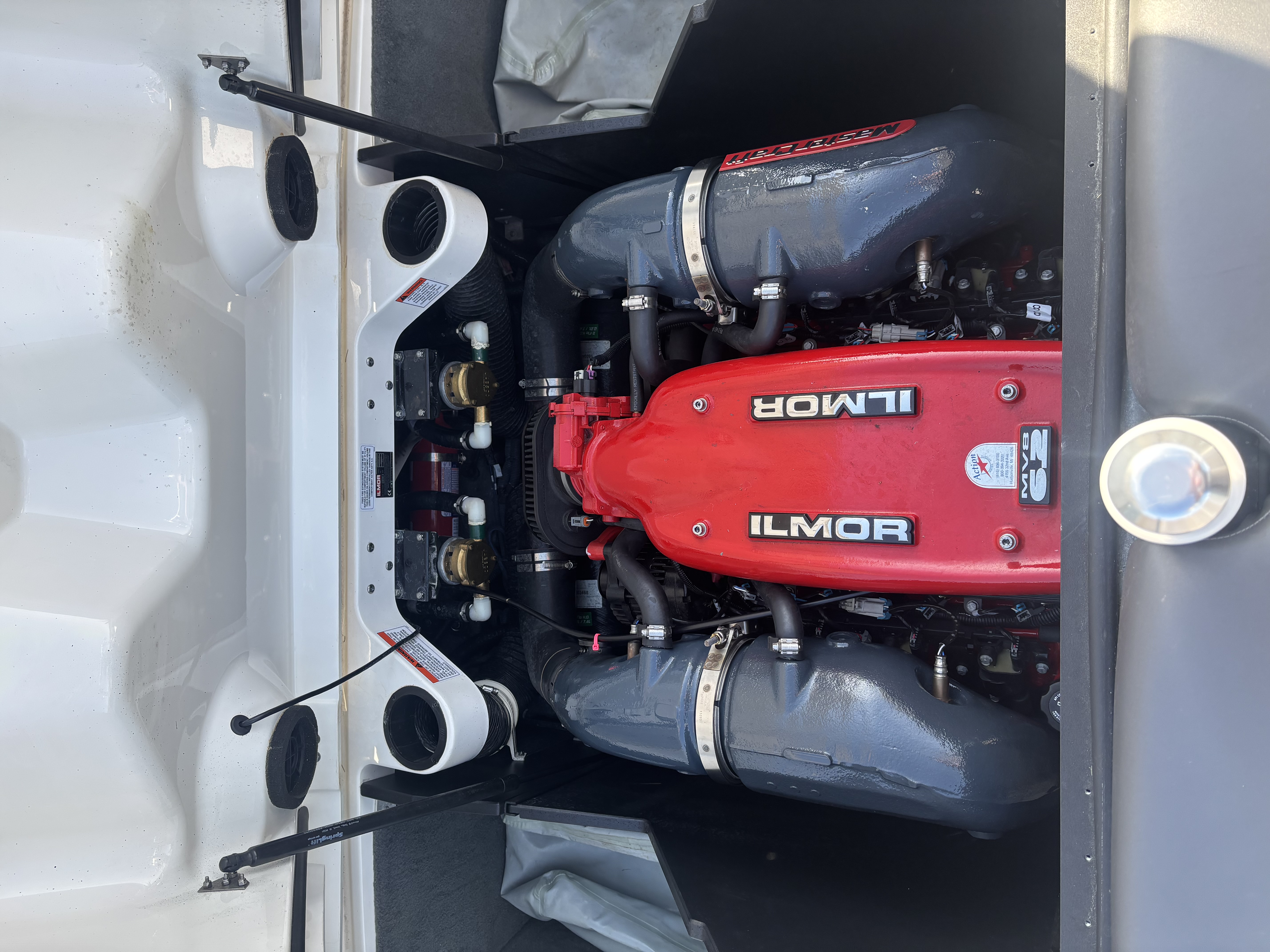 2015 Mastercraft X23