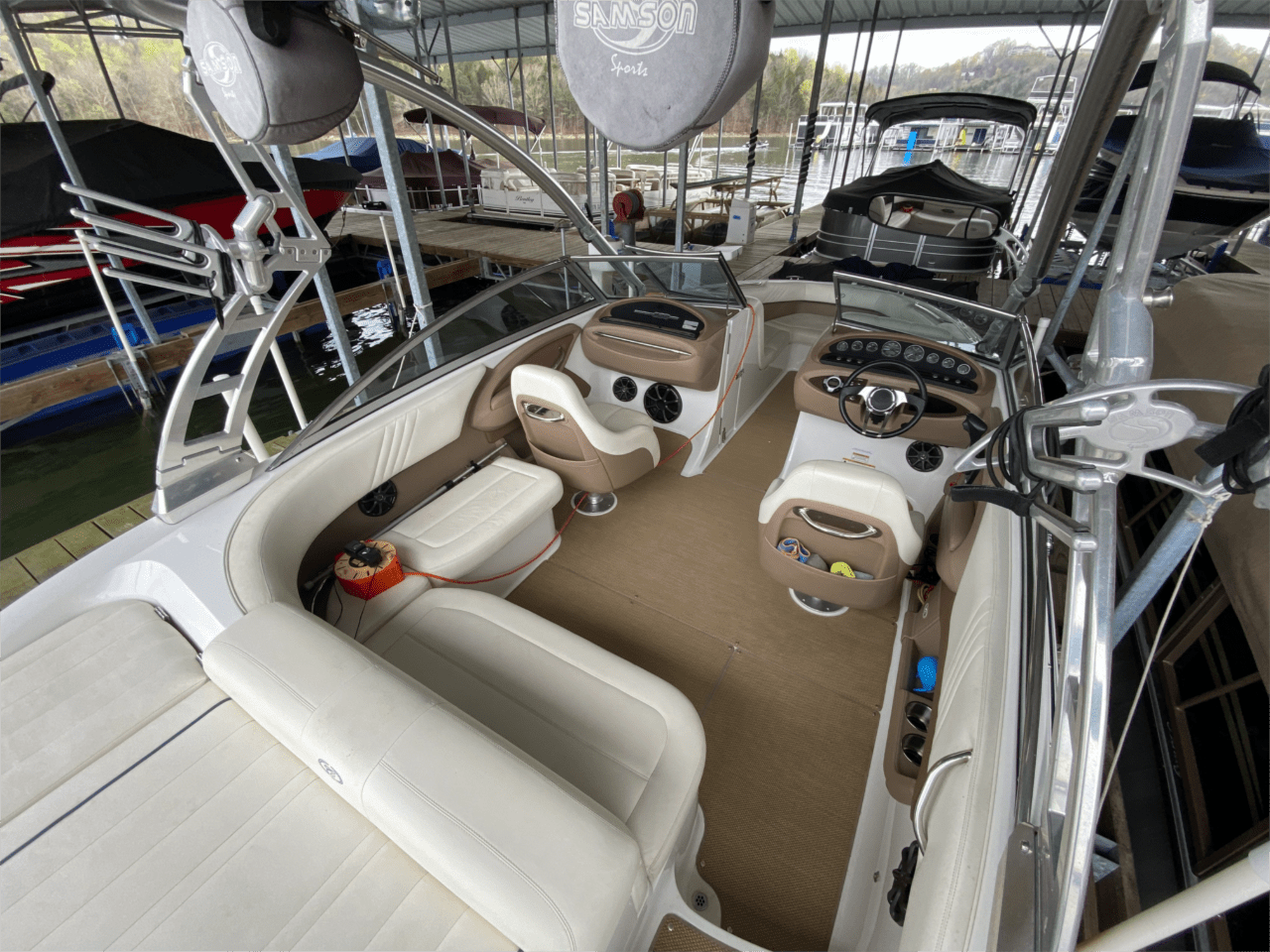 2013 Cobalt 232 WSS