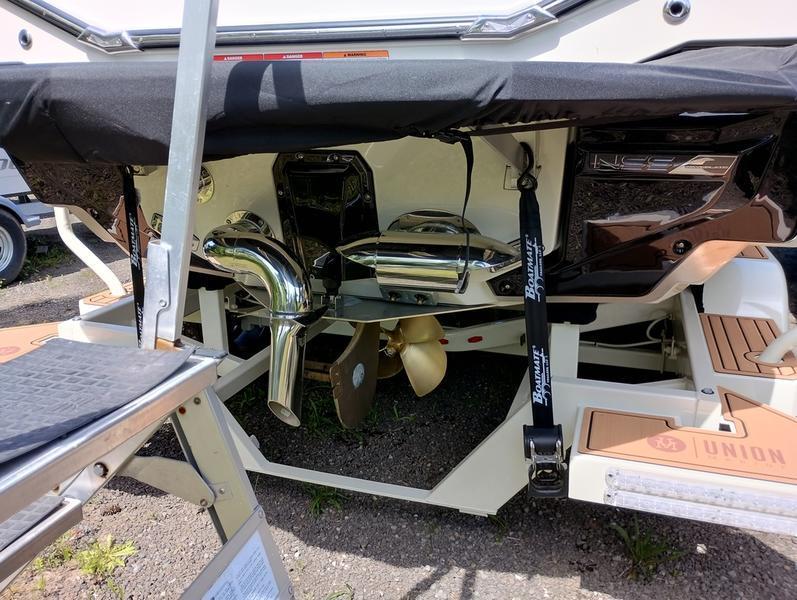 New 2024 Nautique G23 Coastal