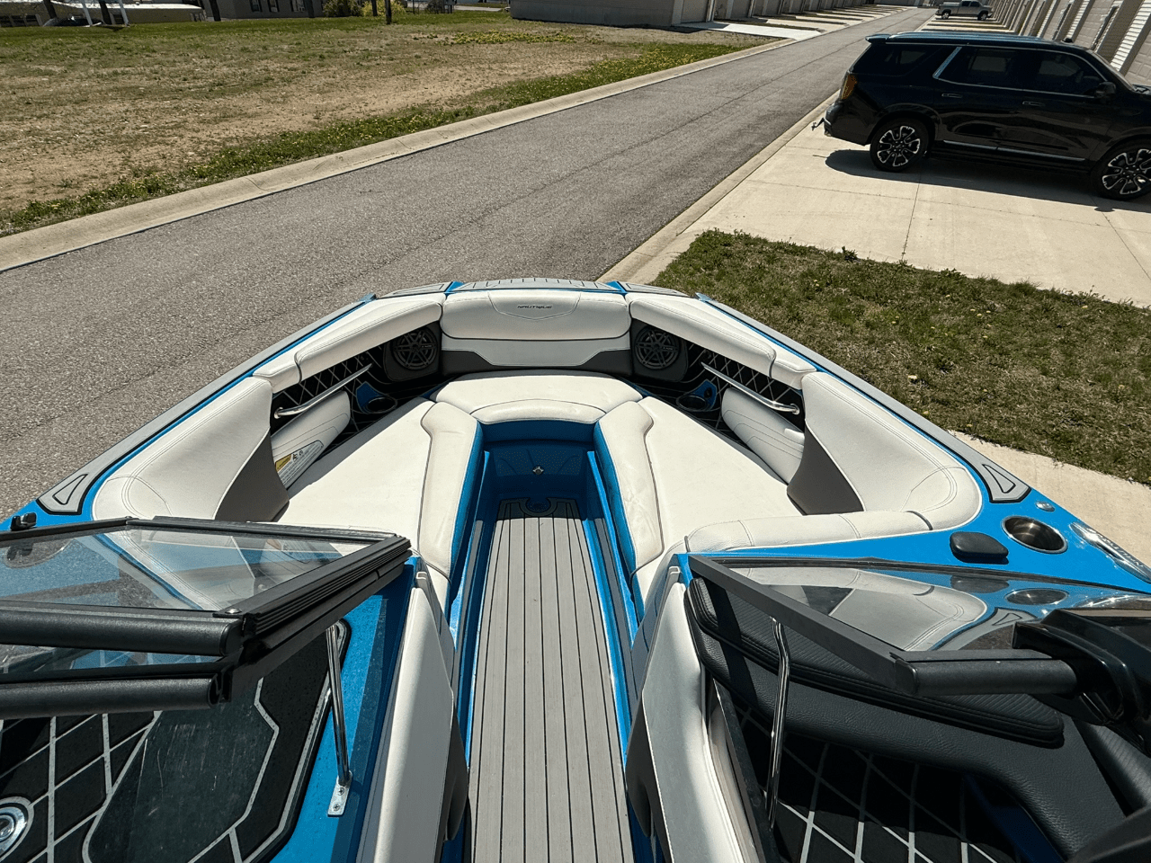 2018 Nautique GS22