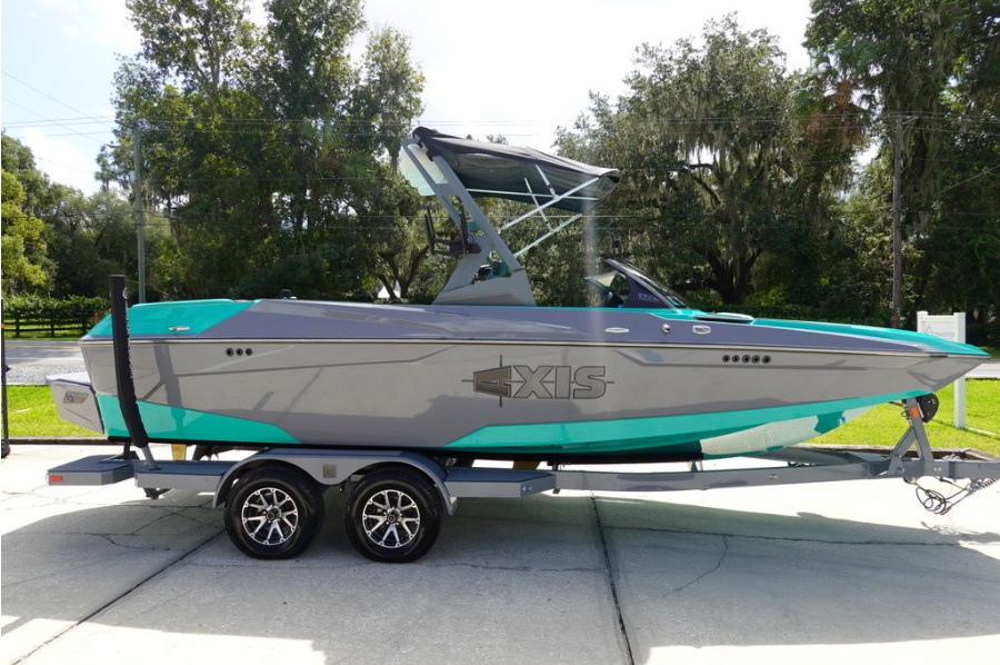 2022 Axis A22  ***18 HOURS***