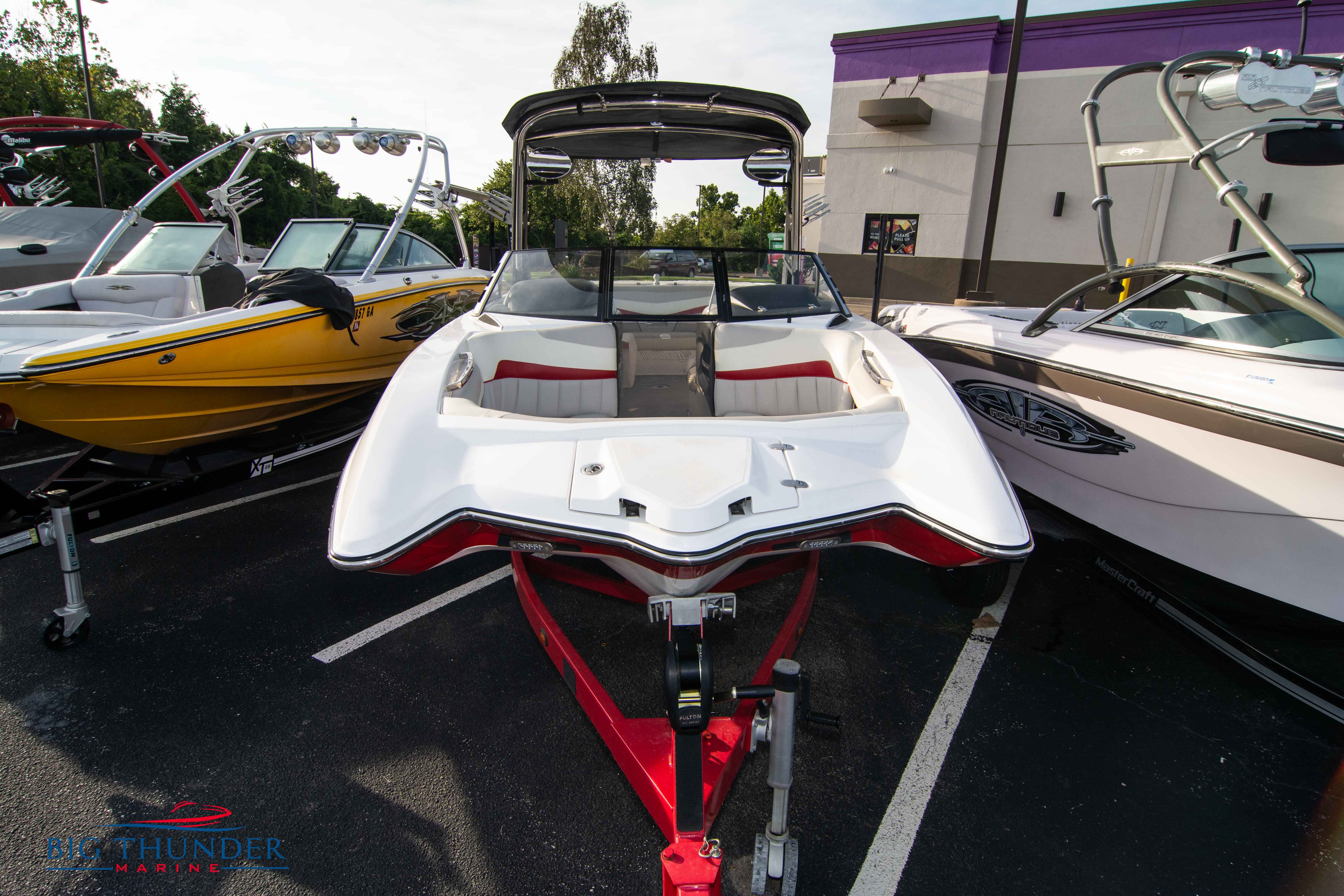 2013 Malibu Wakesetter 22 MXZ