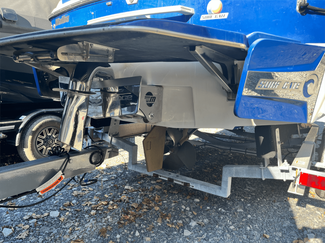 2017 Malibu Wakesetter 25 LSV – PRICED TO GO