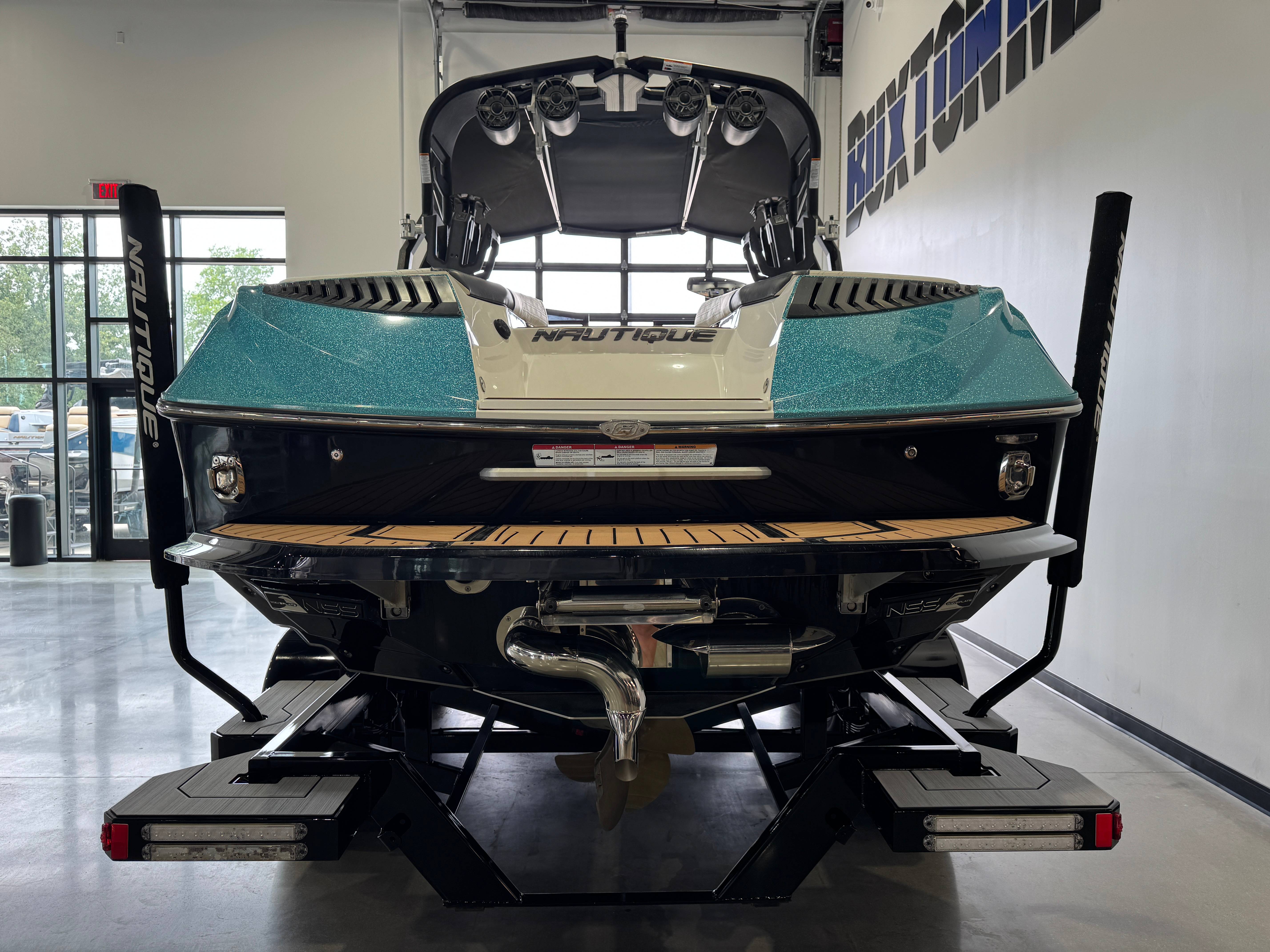 2019 Nautique Super Air Nautique G25
