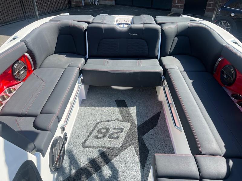 2019 MasterCraft X26