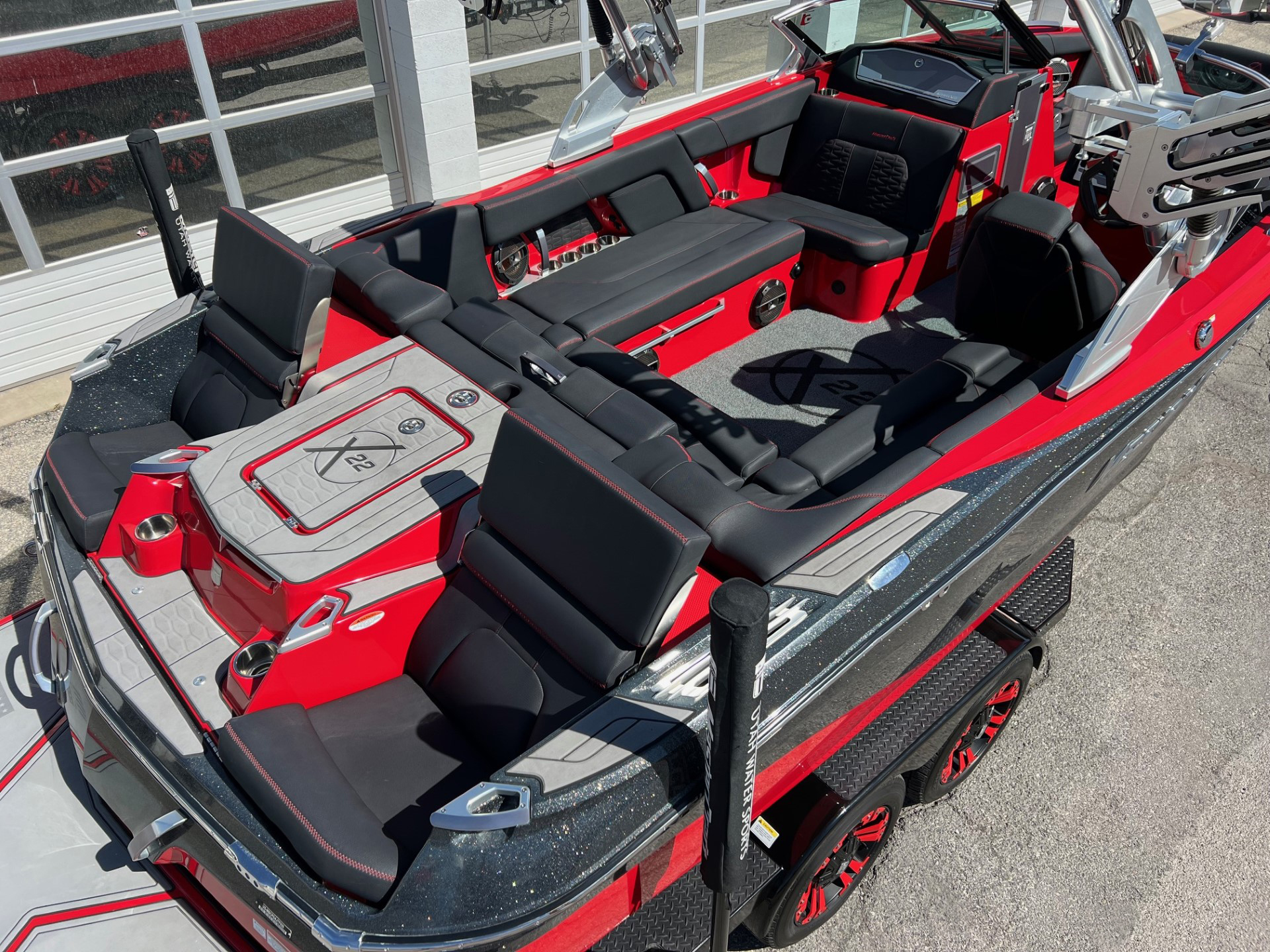 2020 MasterCraft X22 Bowrider