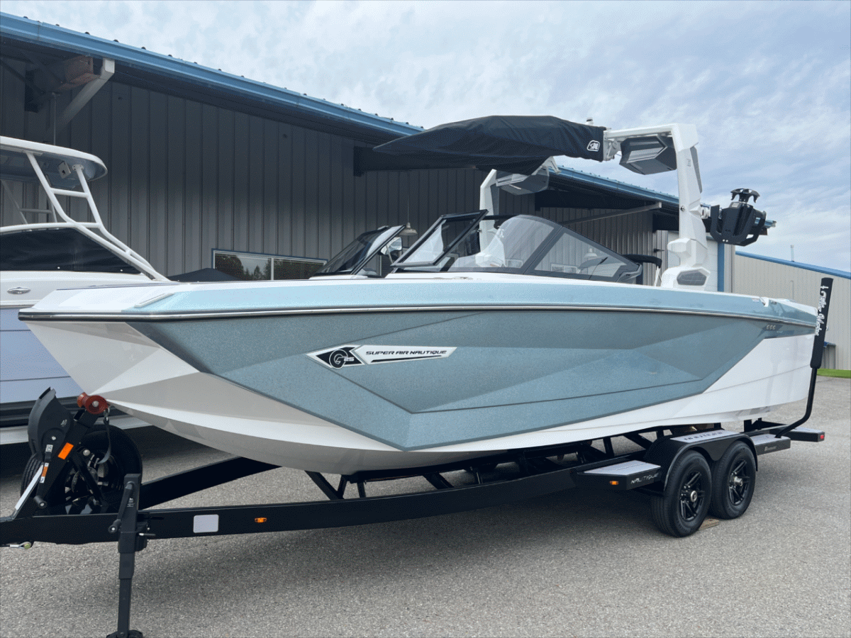 2024 Nautique G25