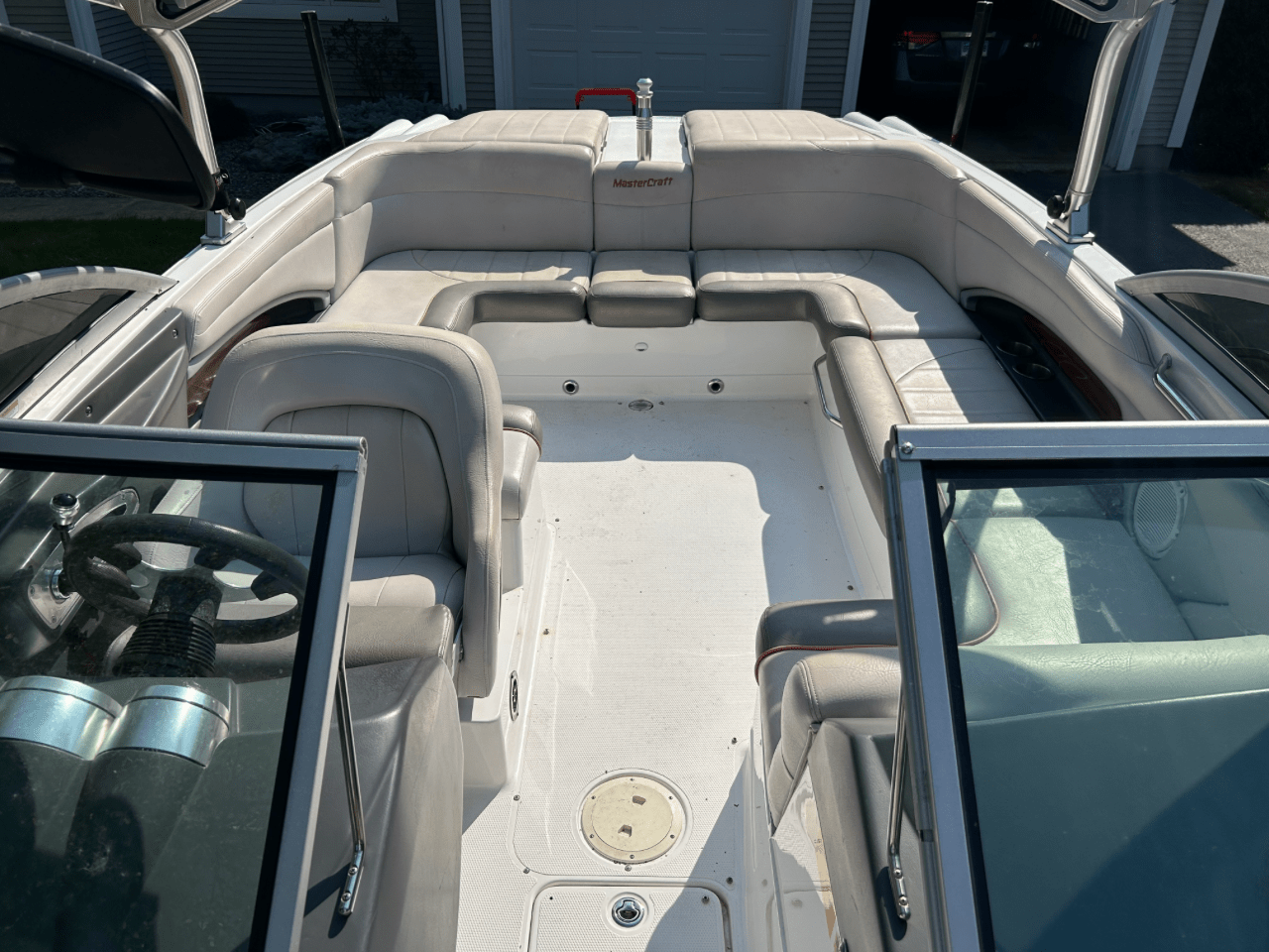 Mastercraft Maristar 245