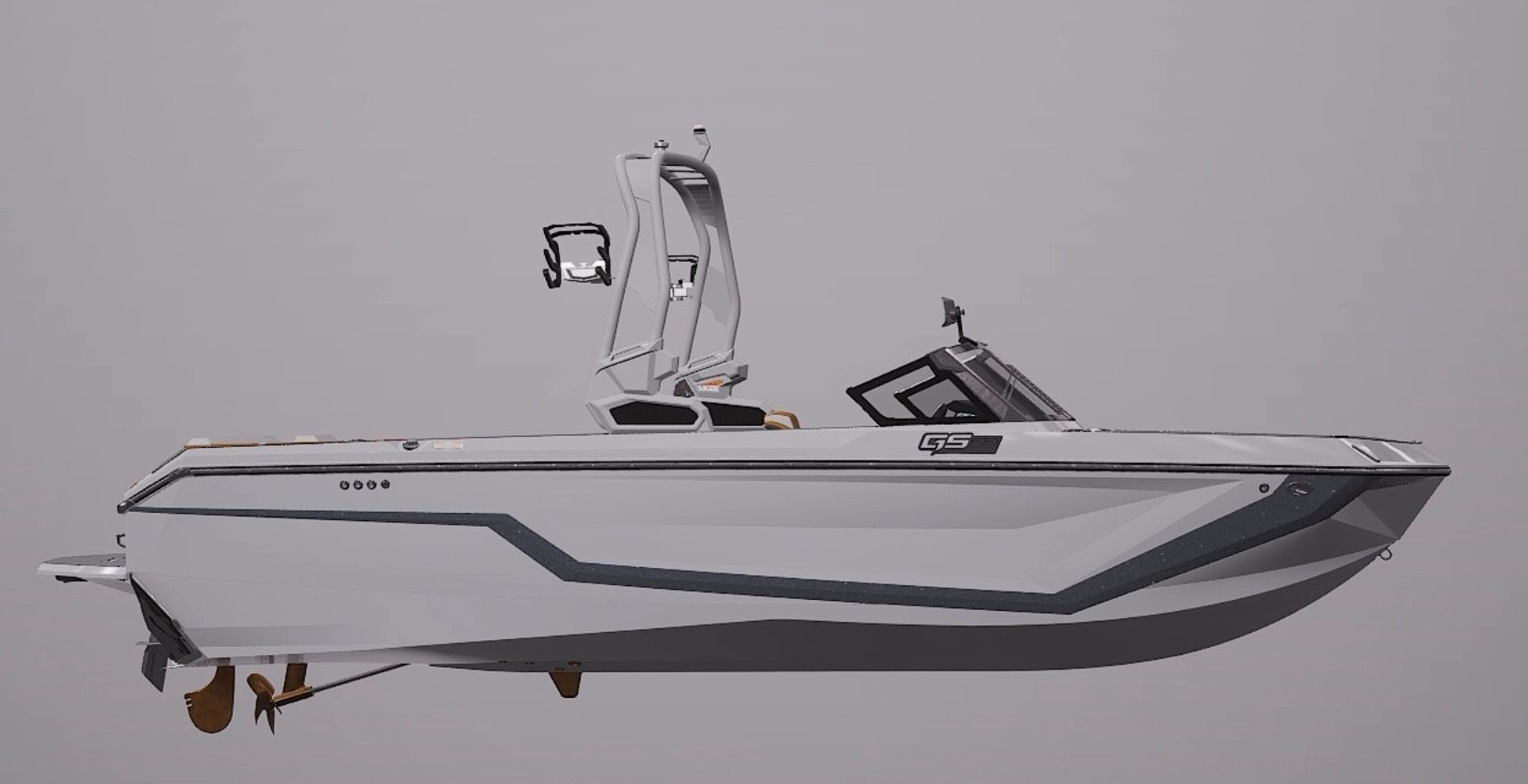 2026 Nautique GS22 Icon