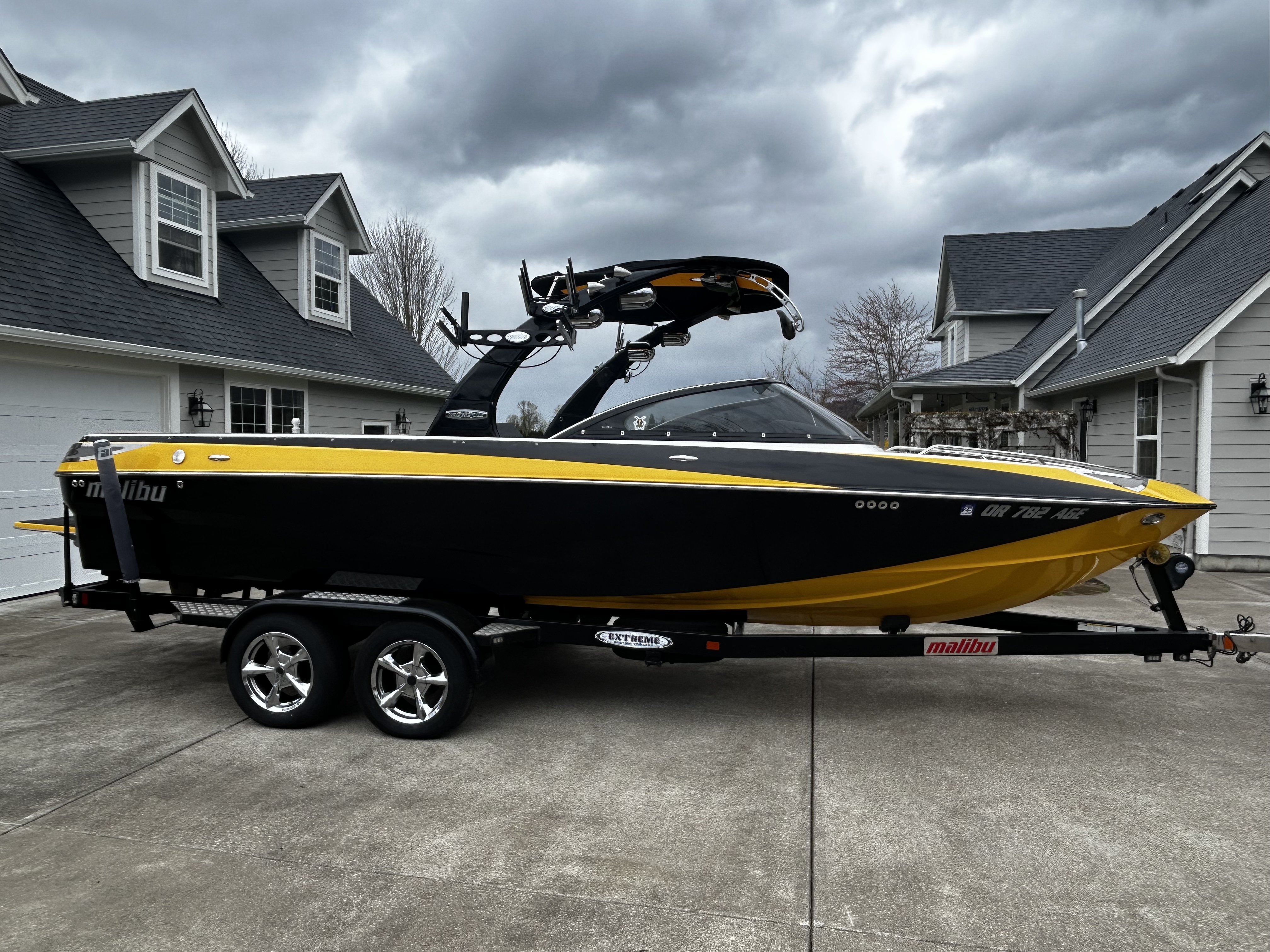 2006 Malibu Wakesetter 247 LSV