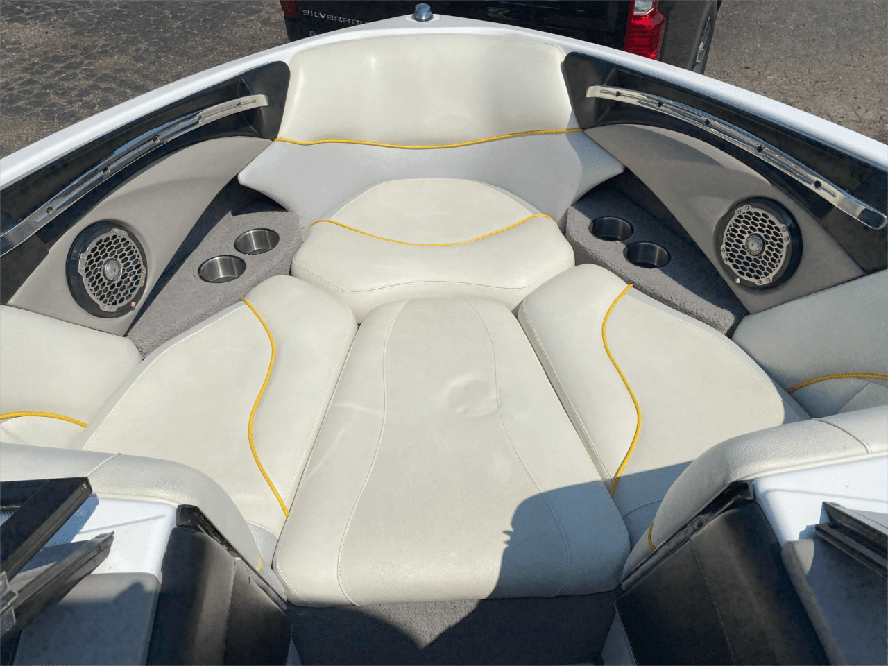 2012 MALIBU WAKESETTER LSV