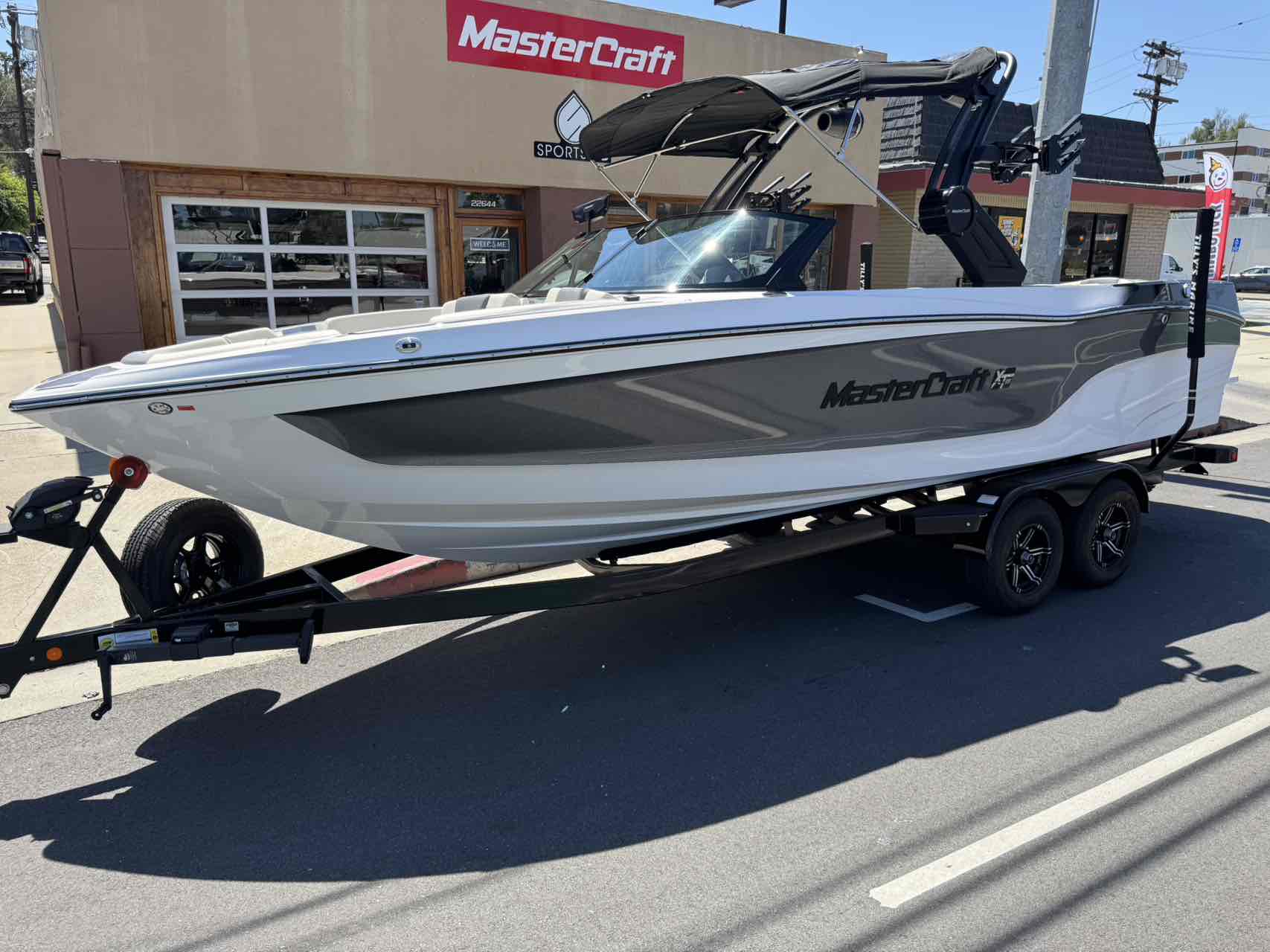 2024 MasterCraft XT25