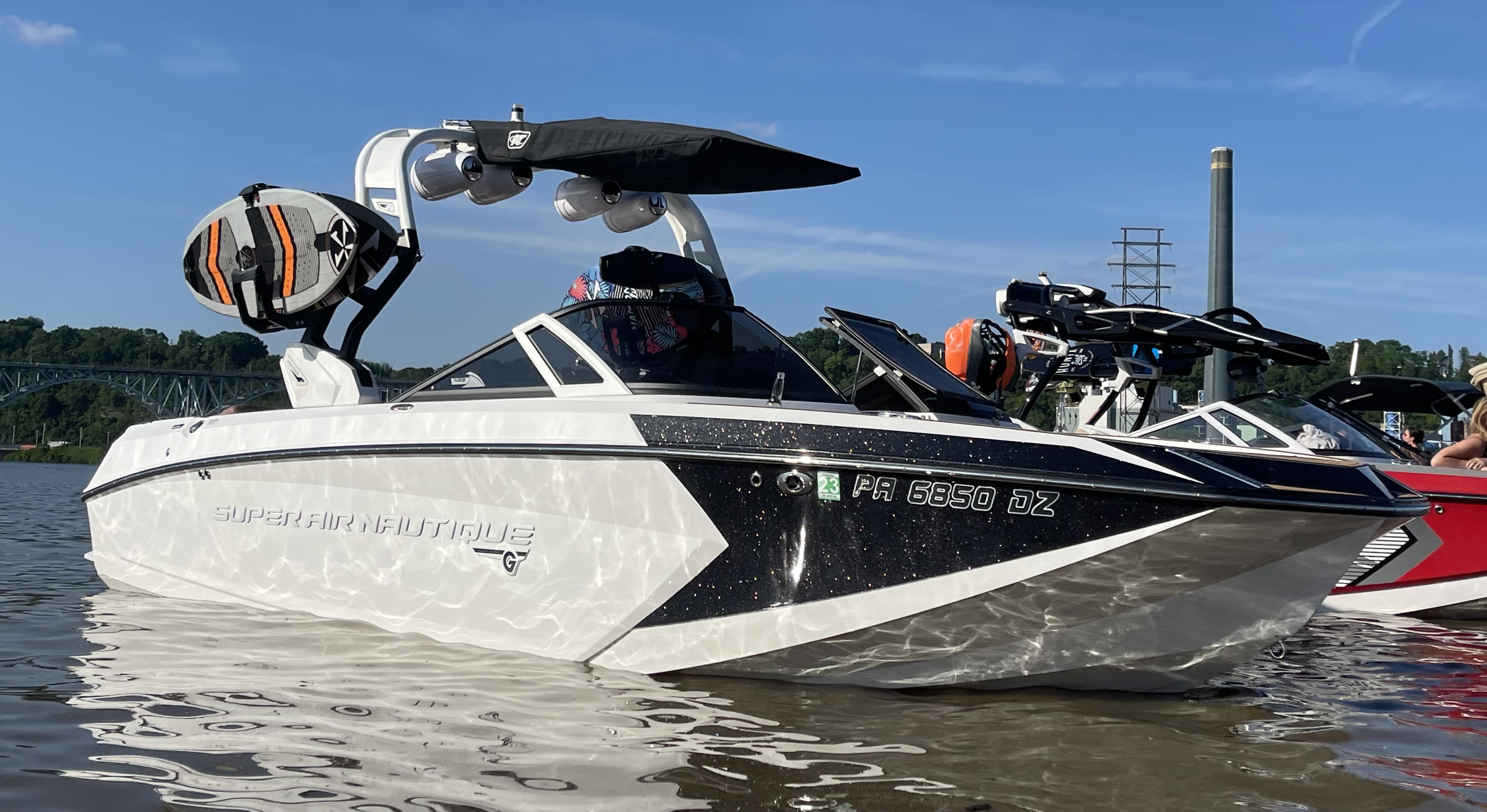 2018 Nautique G23 