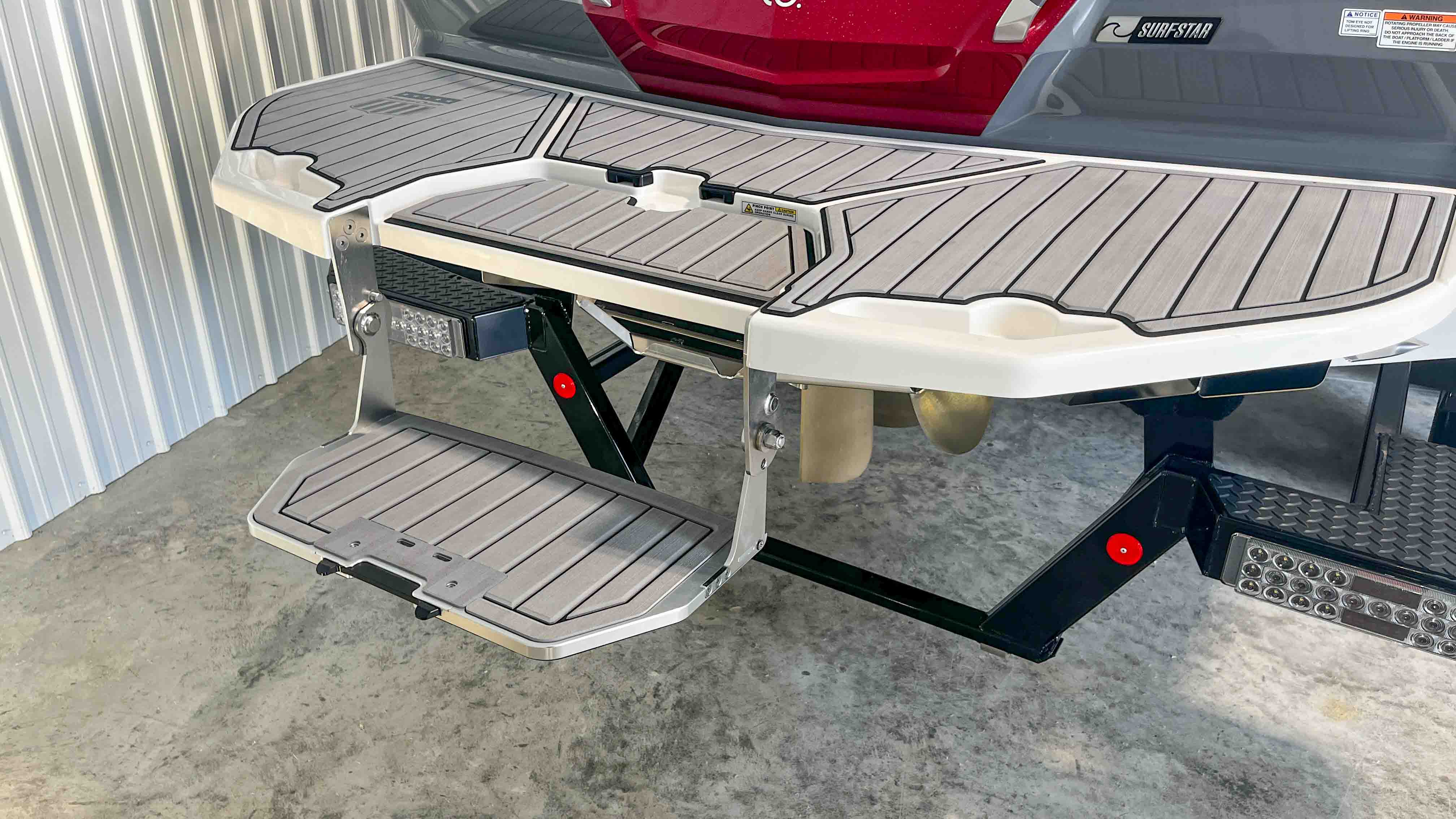 2023 Mastercraft X22 – New – Loaded
