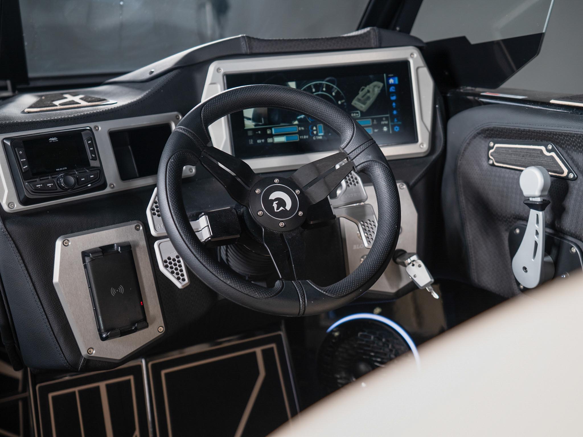 2025 Centurion NV233