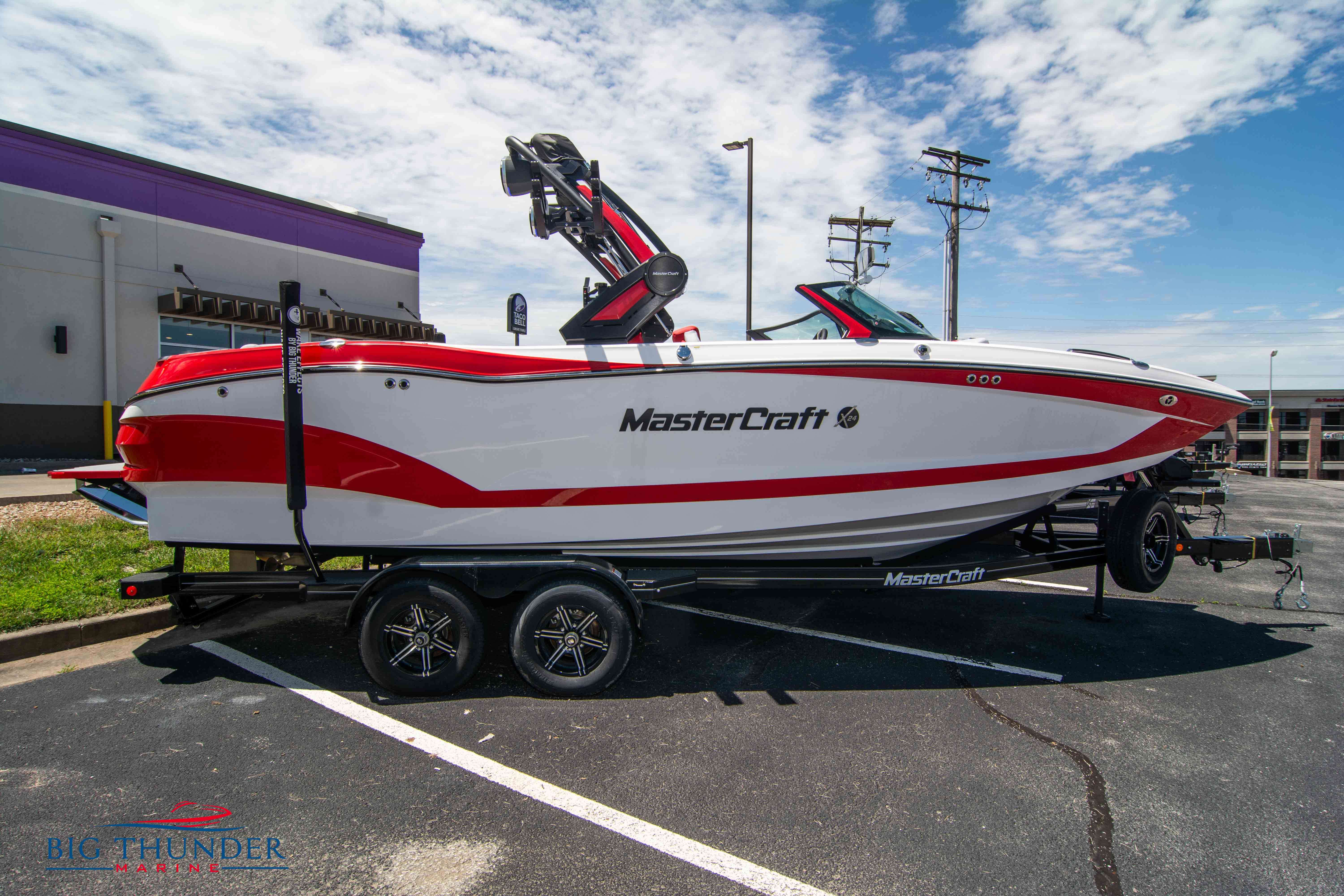 2024 Mastercraft X24
