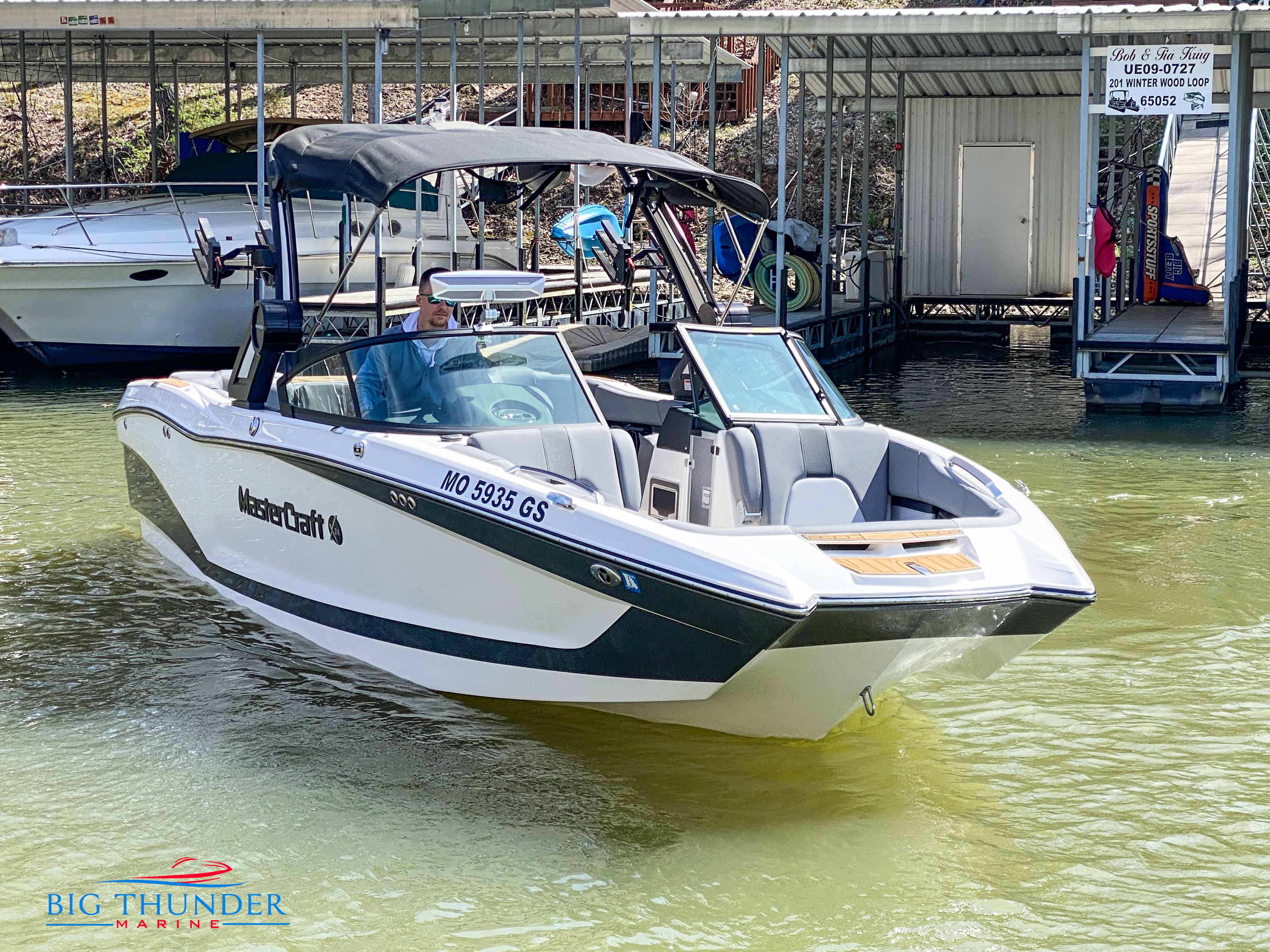 2022 Mastercraft X24