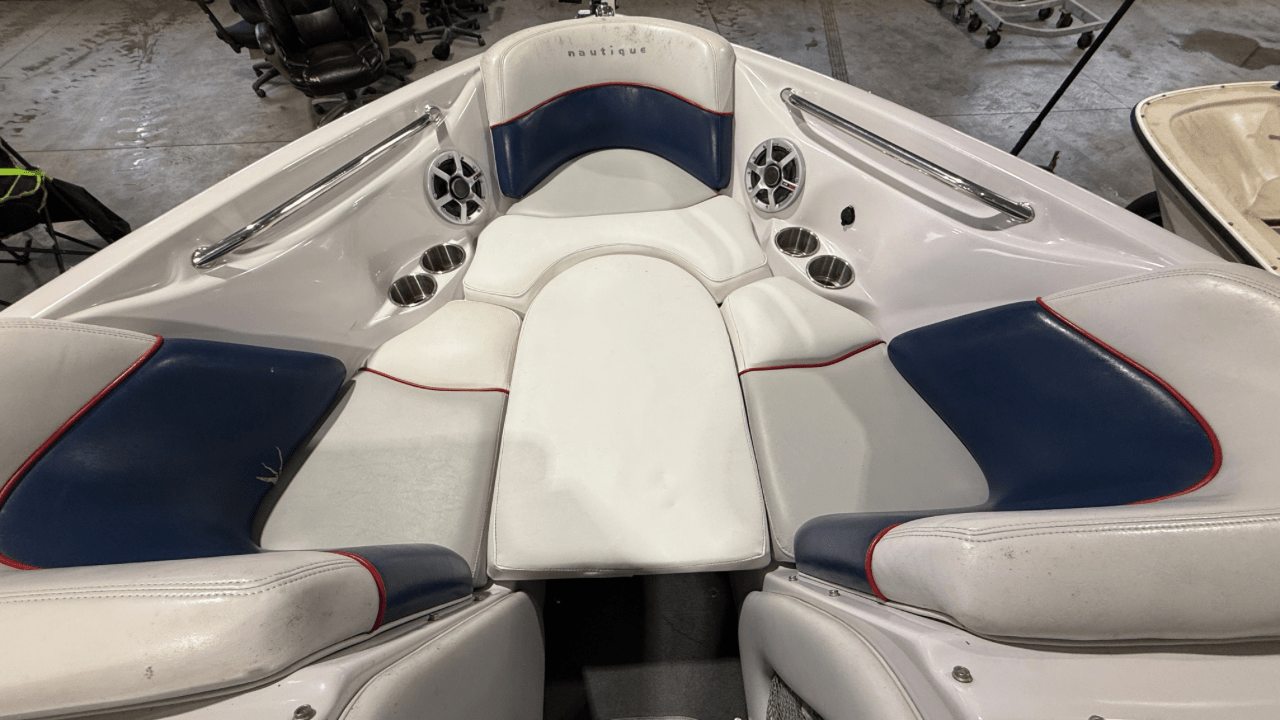 2007 Nautique 211 Team