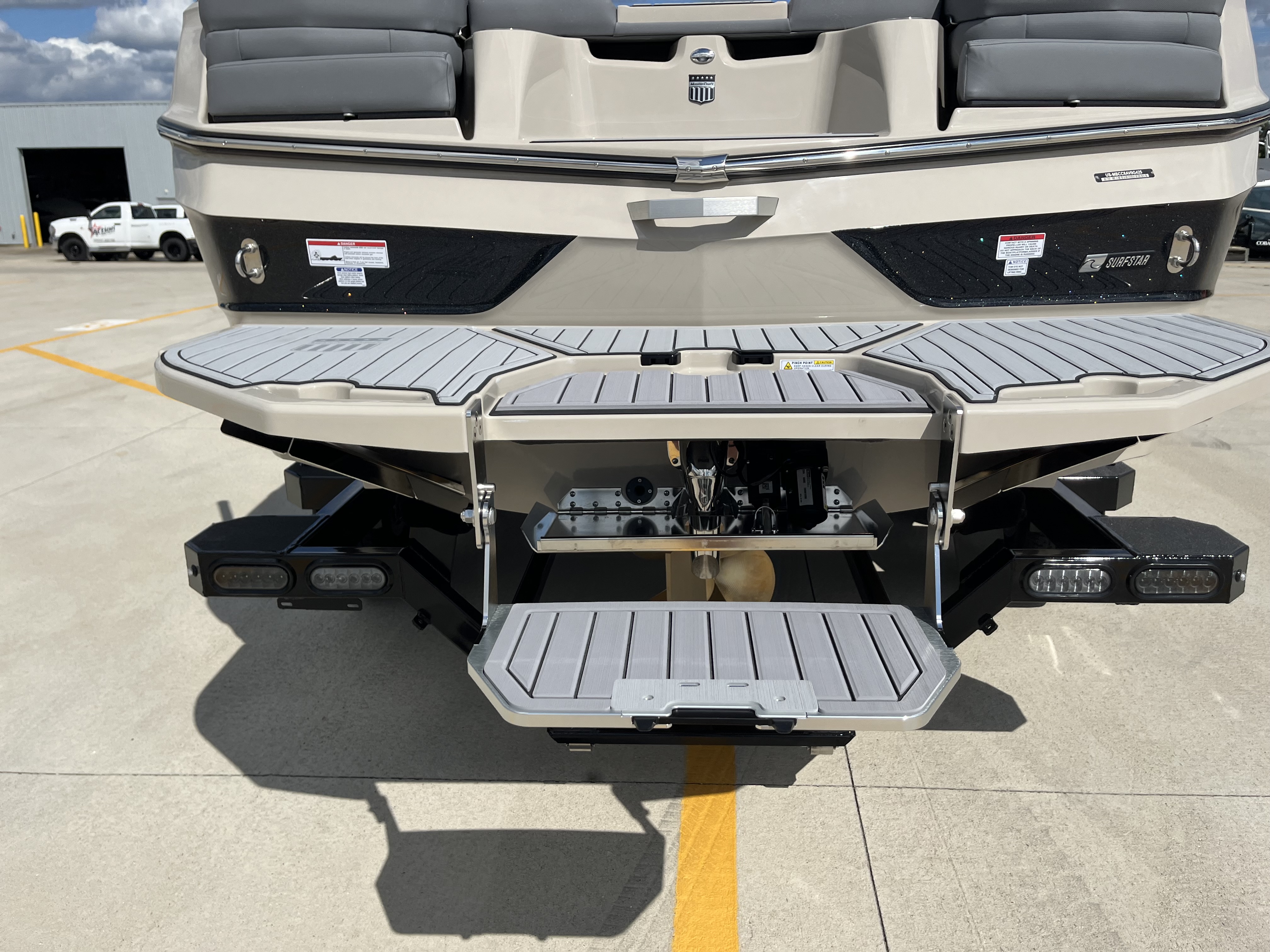 2025 MasterCraft XT20