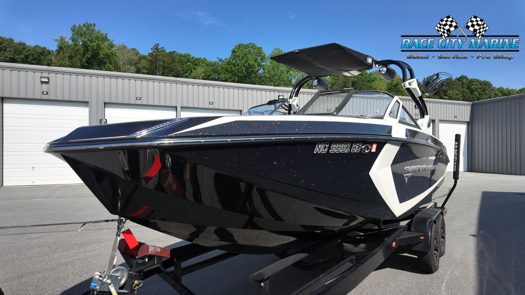 2016 Nautique G25