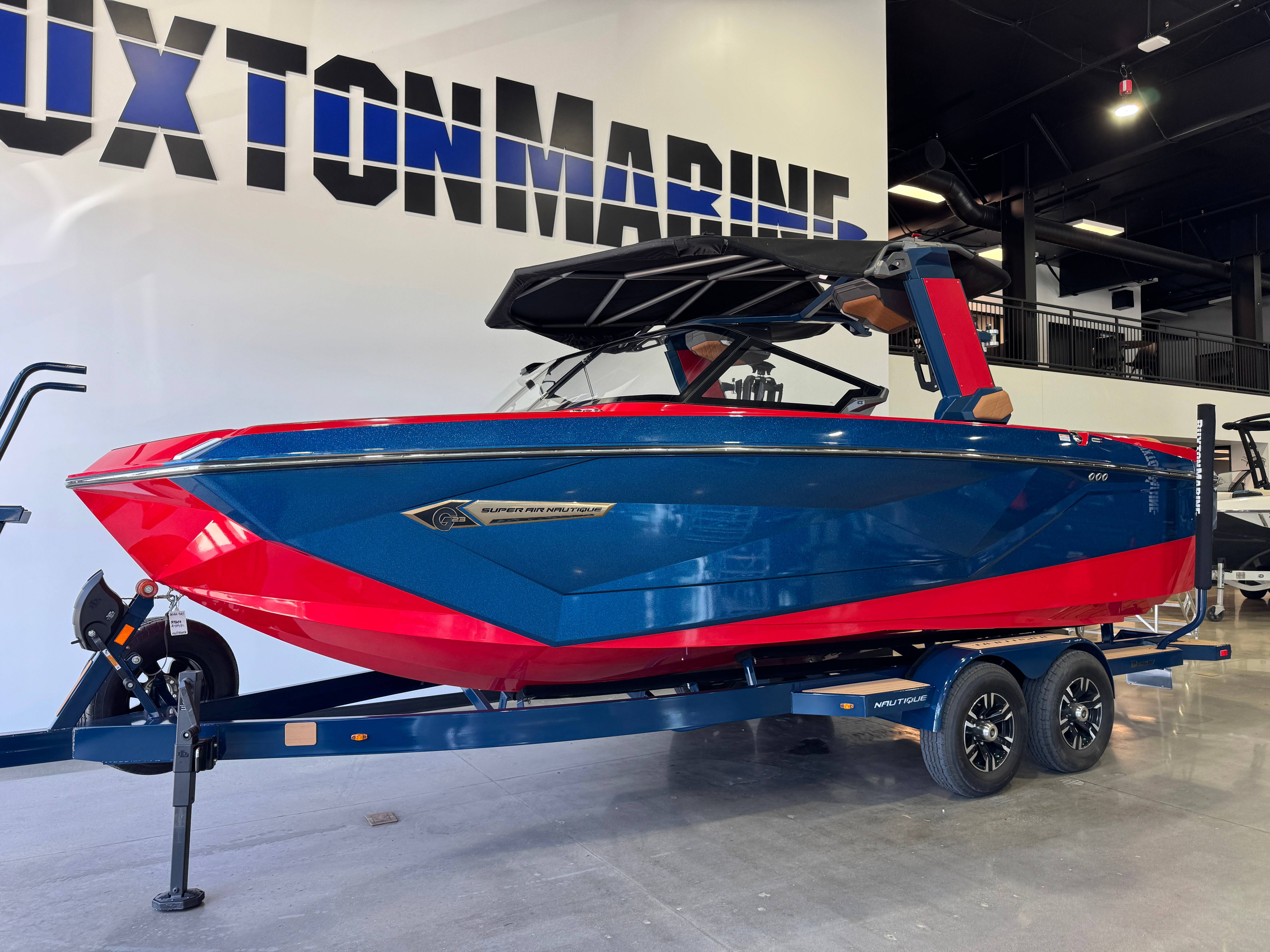 2022 Nautique Super Air Nautique G23