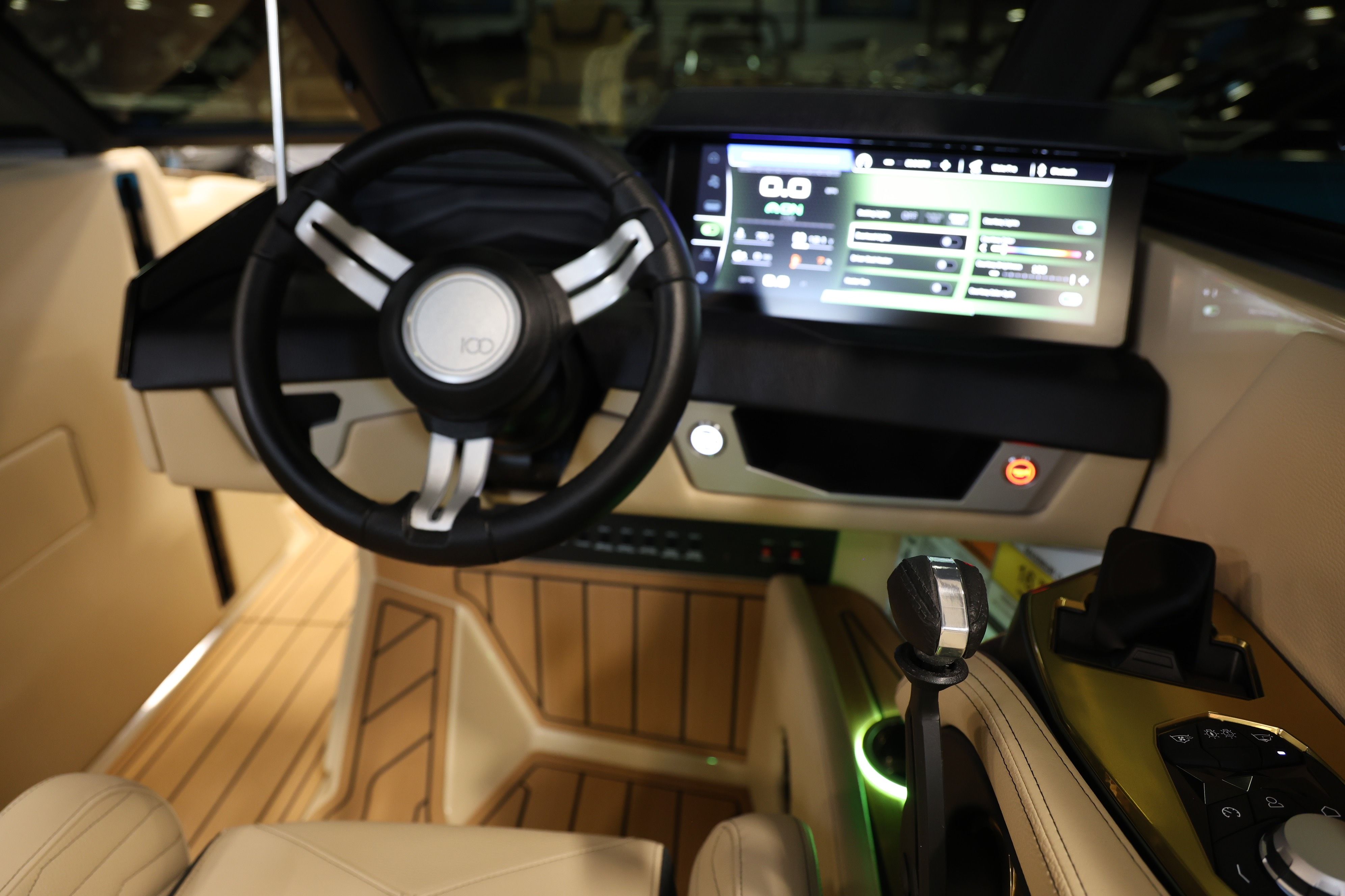 2025 Nautique G23