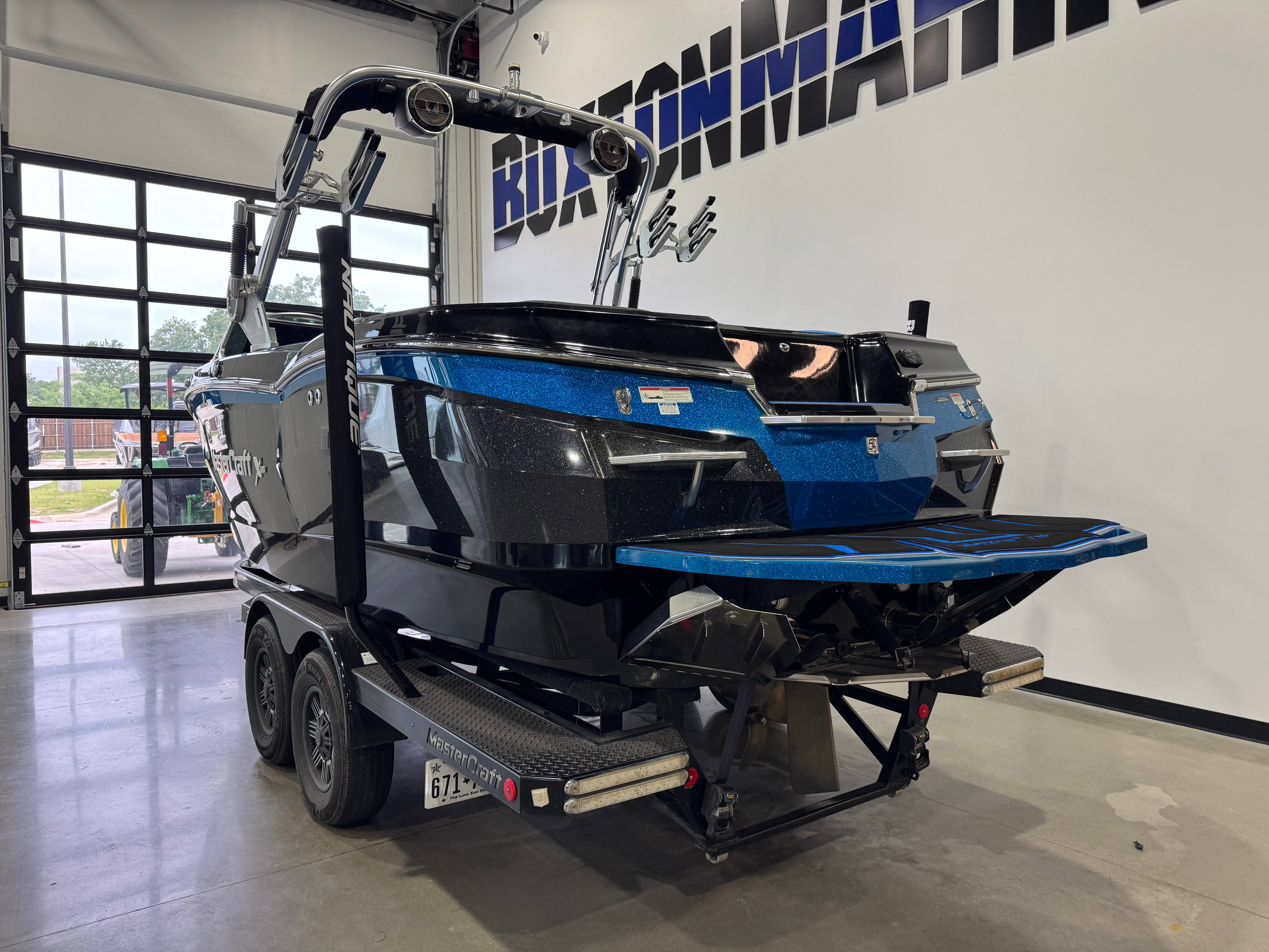 2018 MasterCraft XSTAR