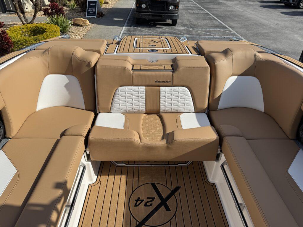 2025 MasterCraft X24 Demo