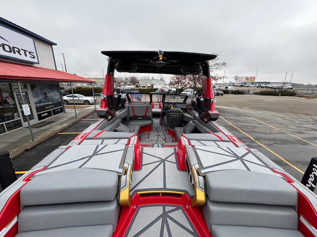 2024 Nautique Paragon 23