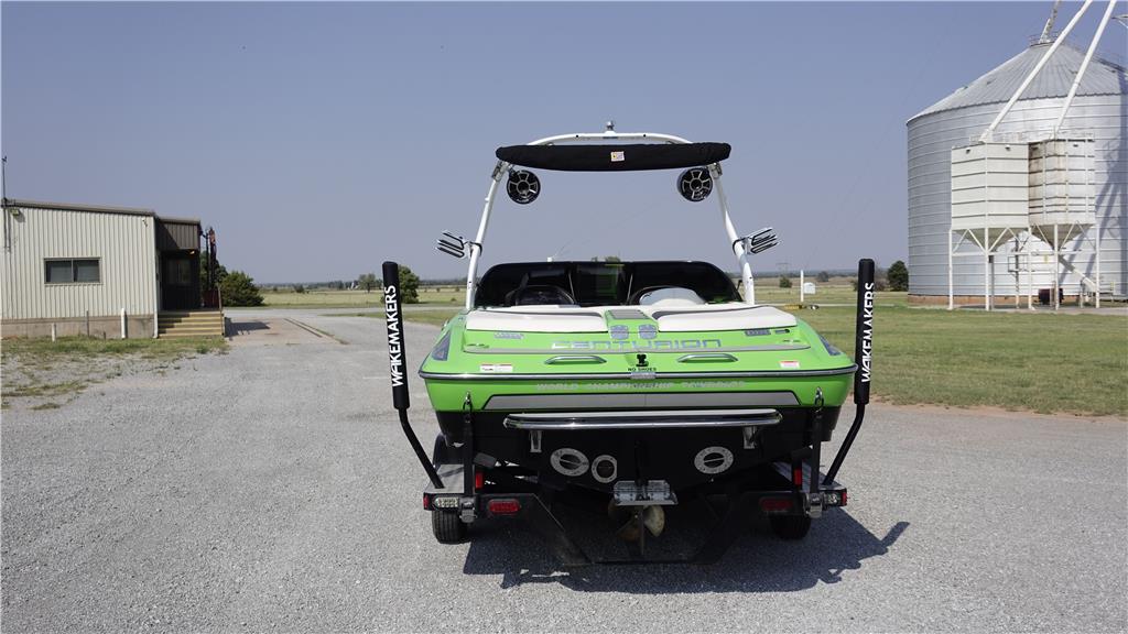 PRICE DROP!!! 2014 Centurion Enzo SS210 Wake/Surf Icon