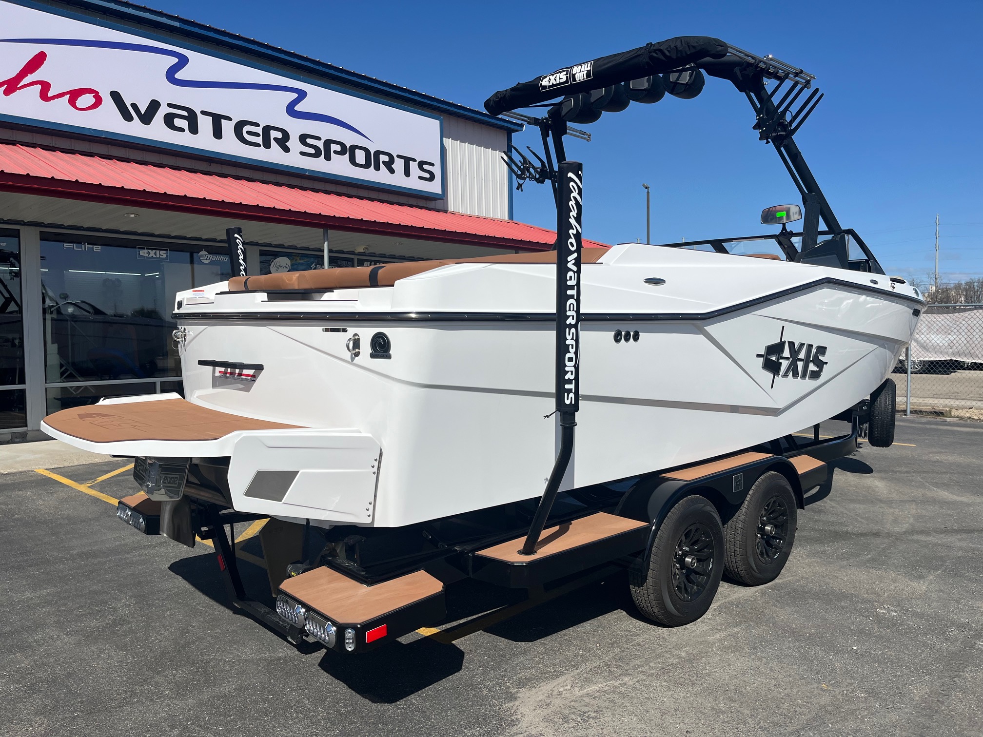 2025 Axis Wake Research T235