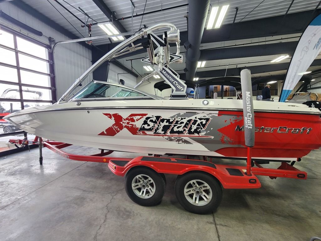 2007 mastercraft XSTAR