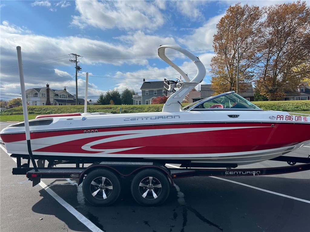 2013 Centurion Enzo SV233