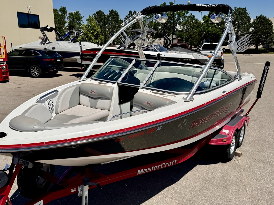 2008 MasterCraft X30