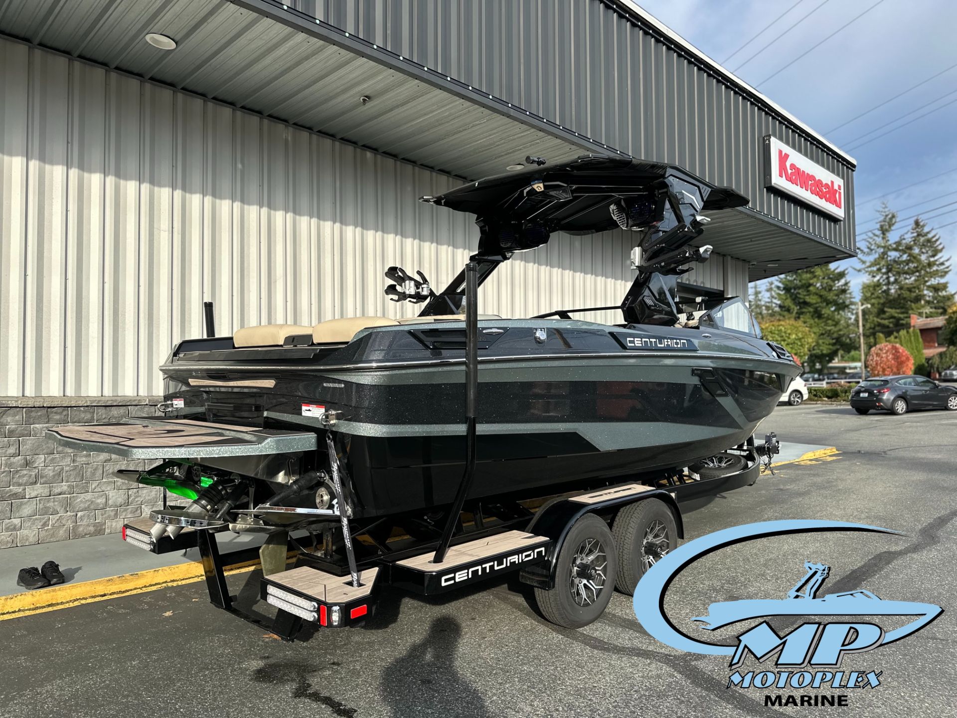 2024 Centurion Ri245