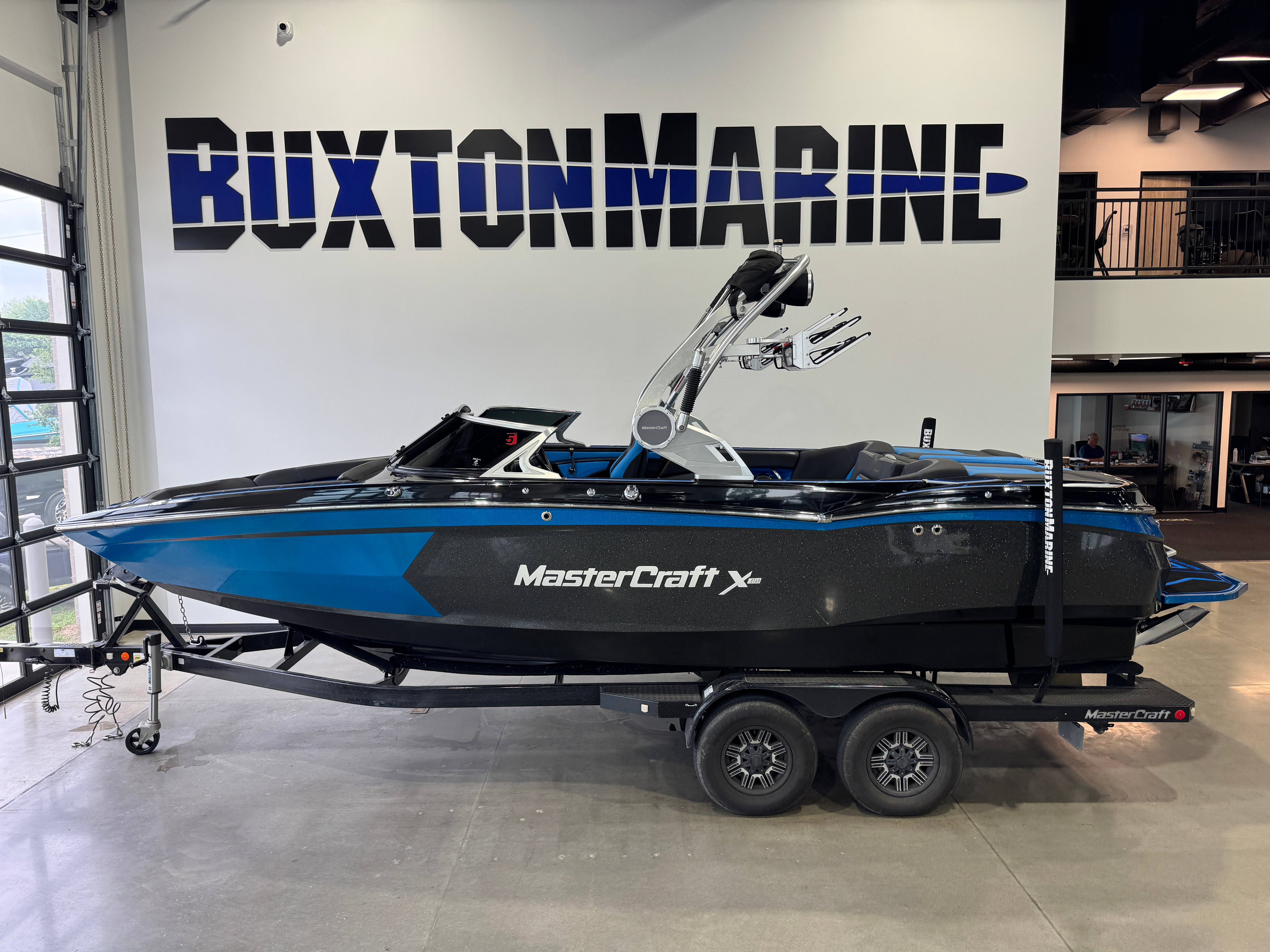2018 MasterCraft XSTAR