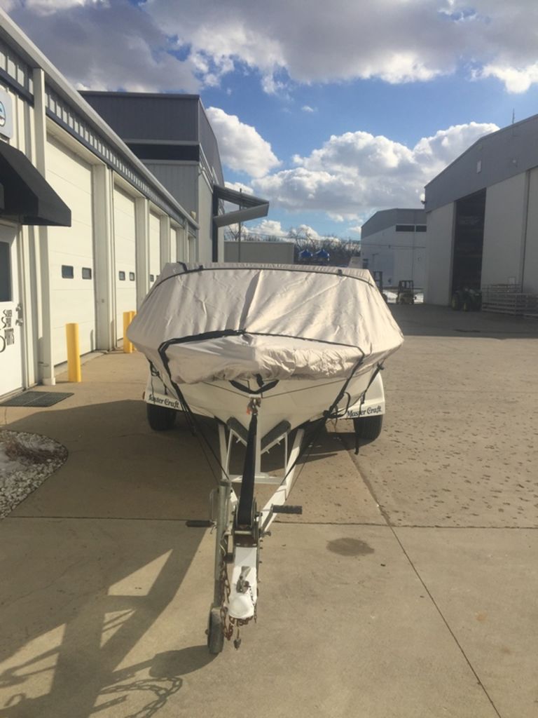 1986 Mastercraft Ski Boat Icon