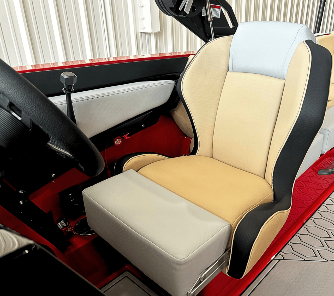 2025 MasterCraft NXT23