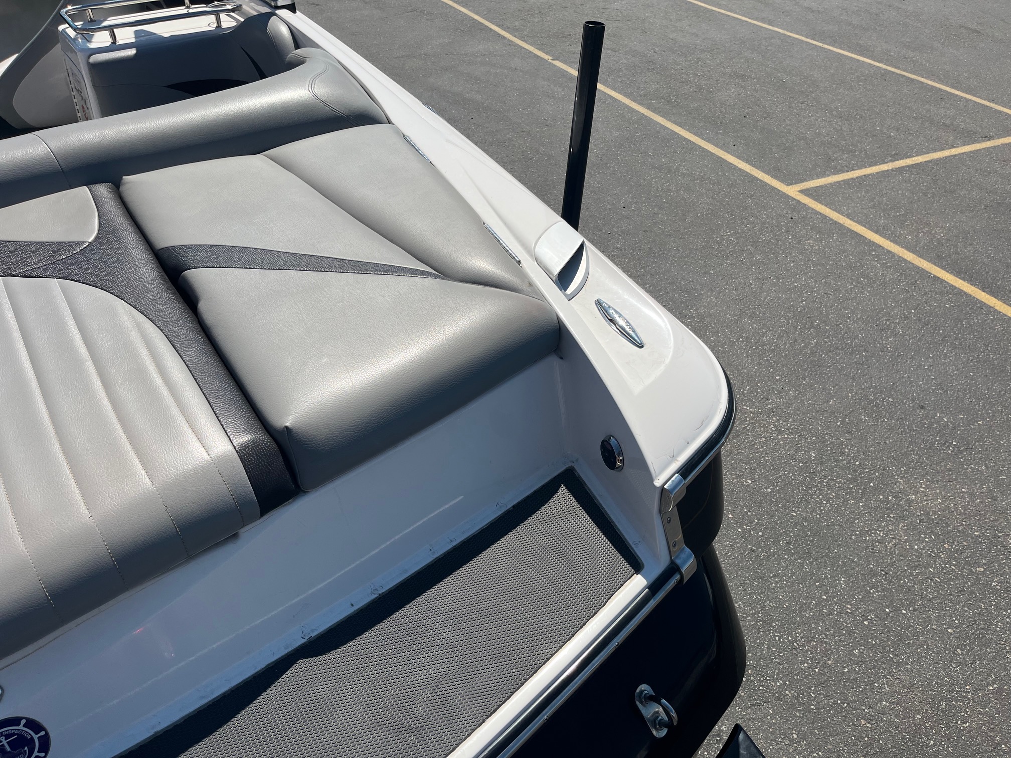 2008 Mastercraft X35