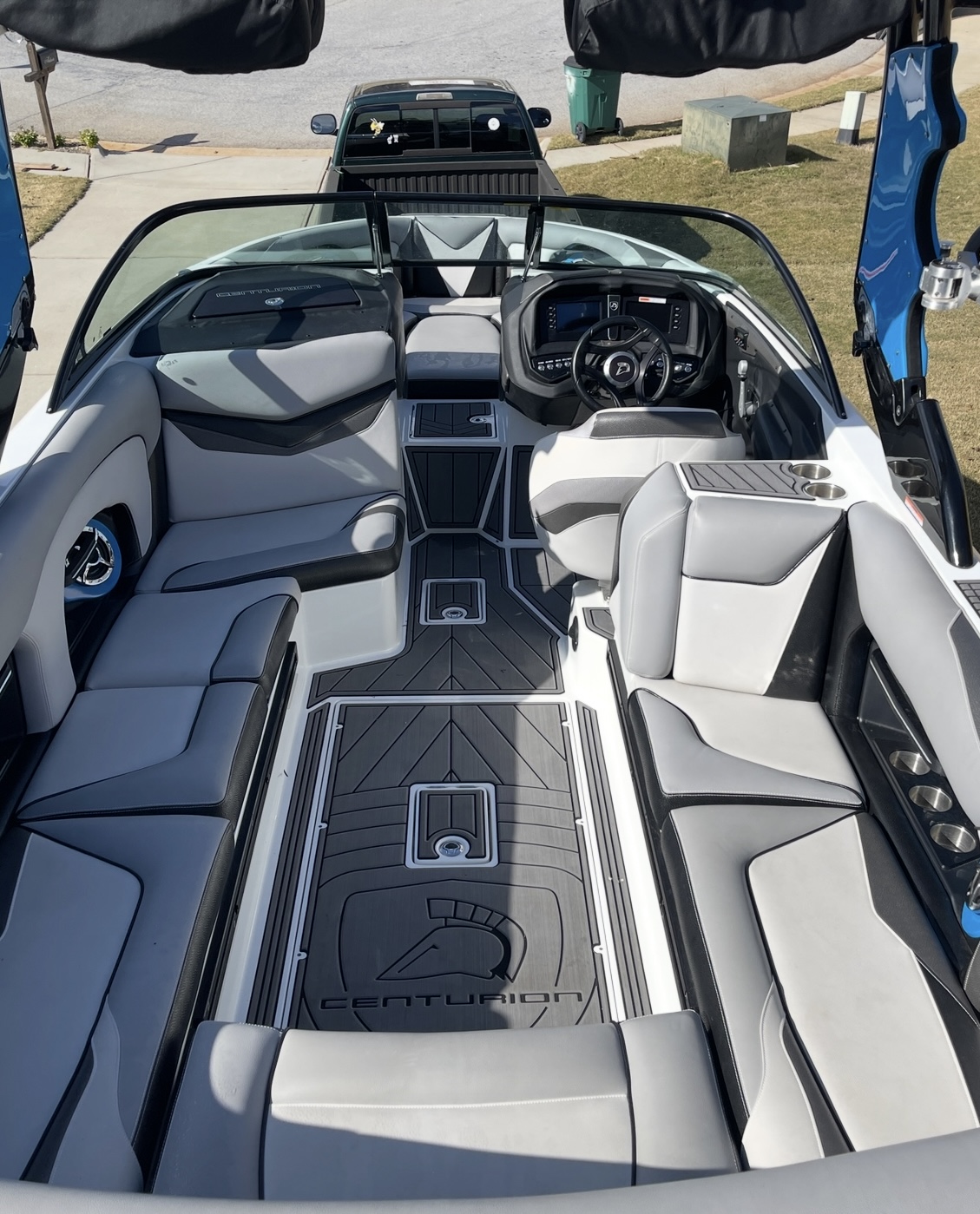 2016 Centurion Ri237