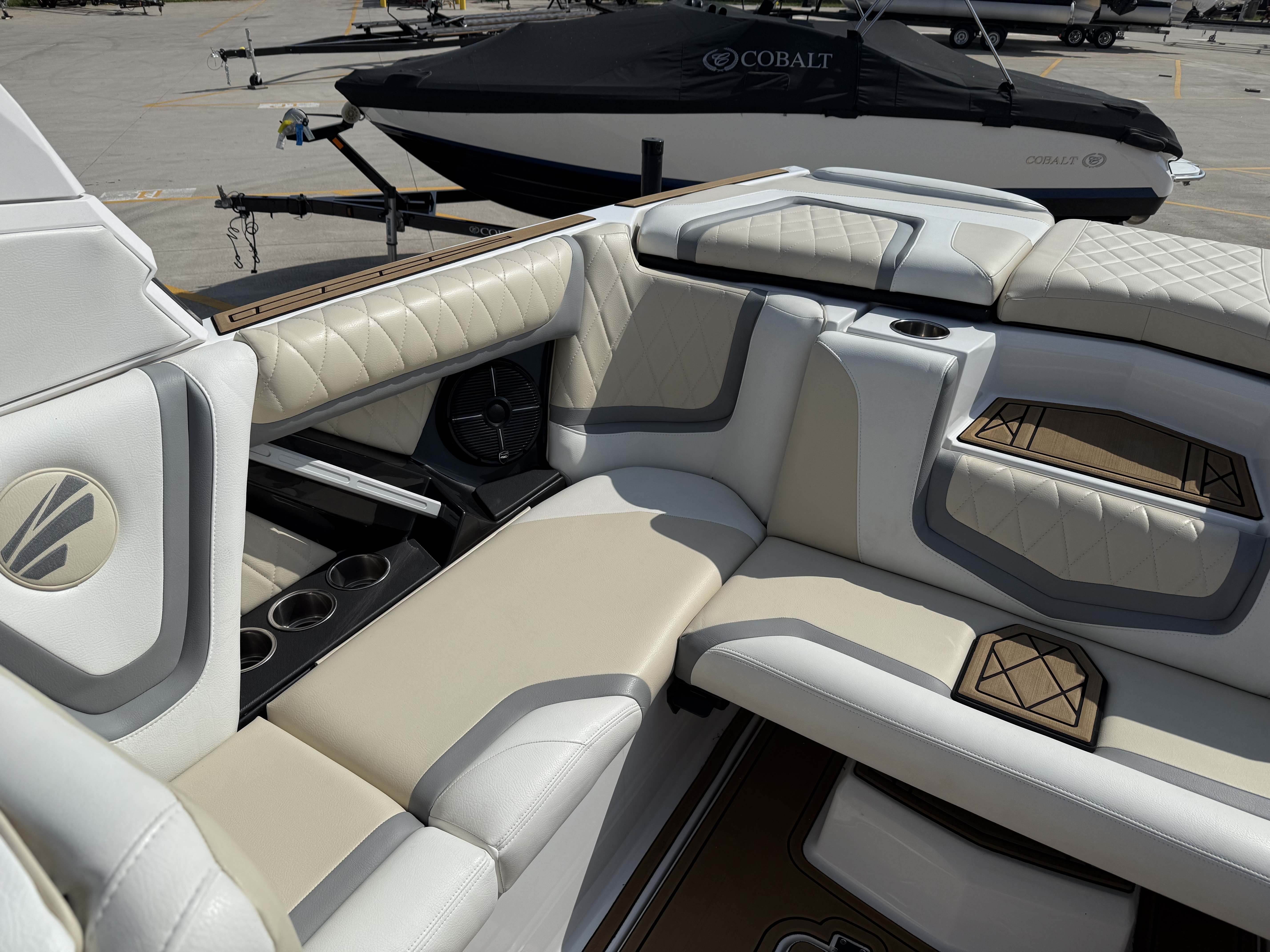2022 Tige 21ZX Icon