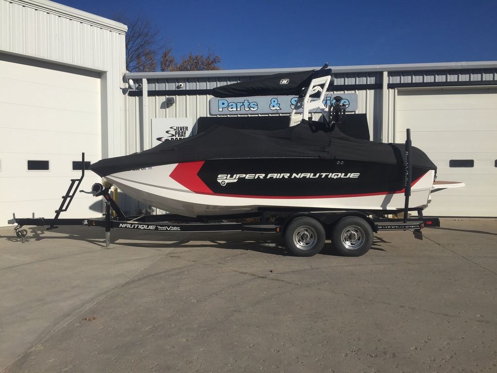 2019 Nautique Super Air Nautique G21