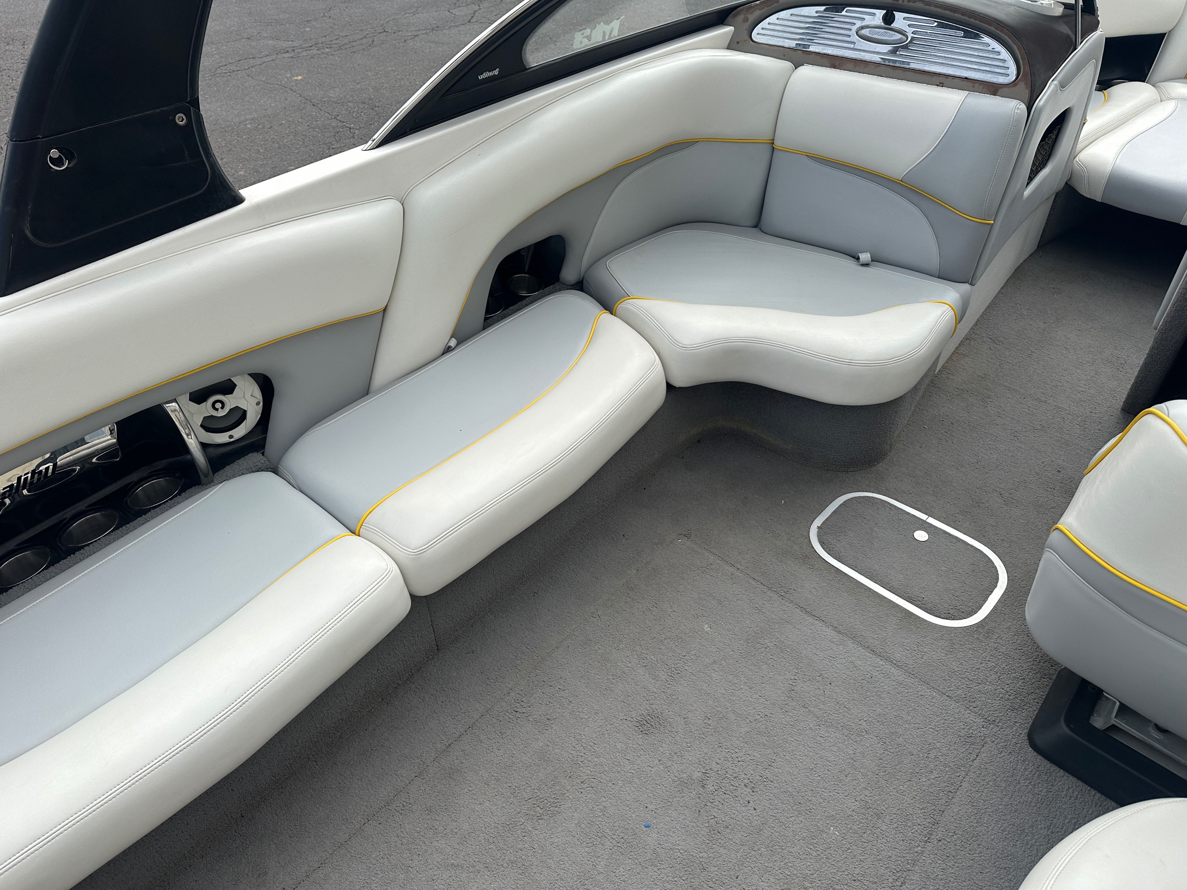 2006 Malibu WAKESETTER 247 LSV