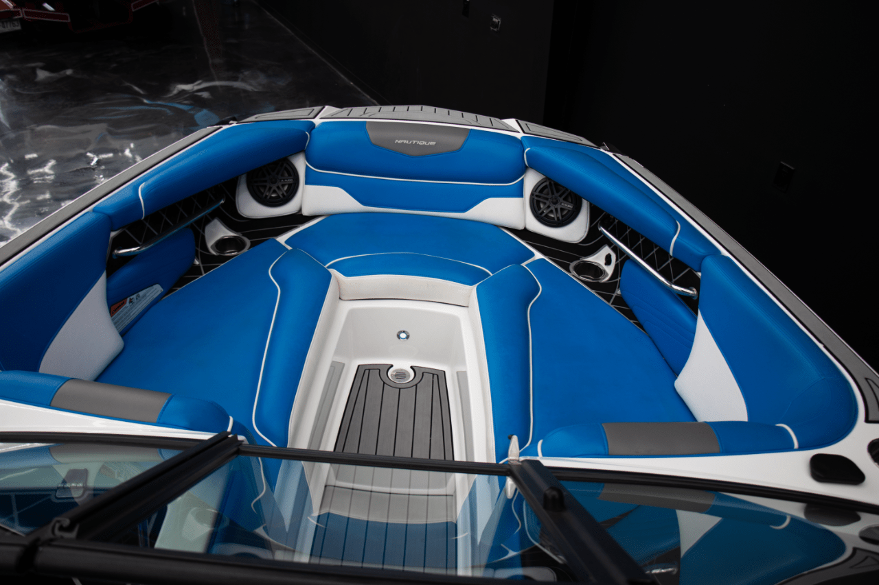 2018 Super Air Nautique GS22 Icon