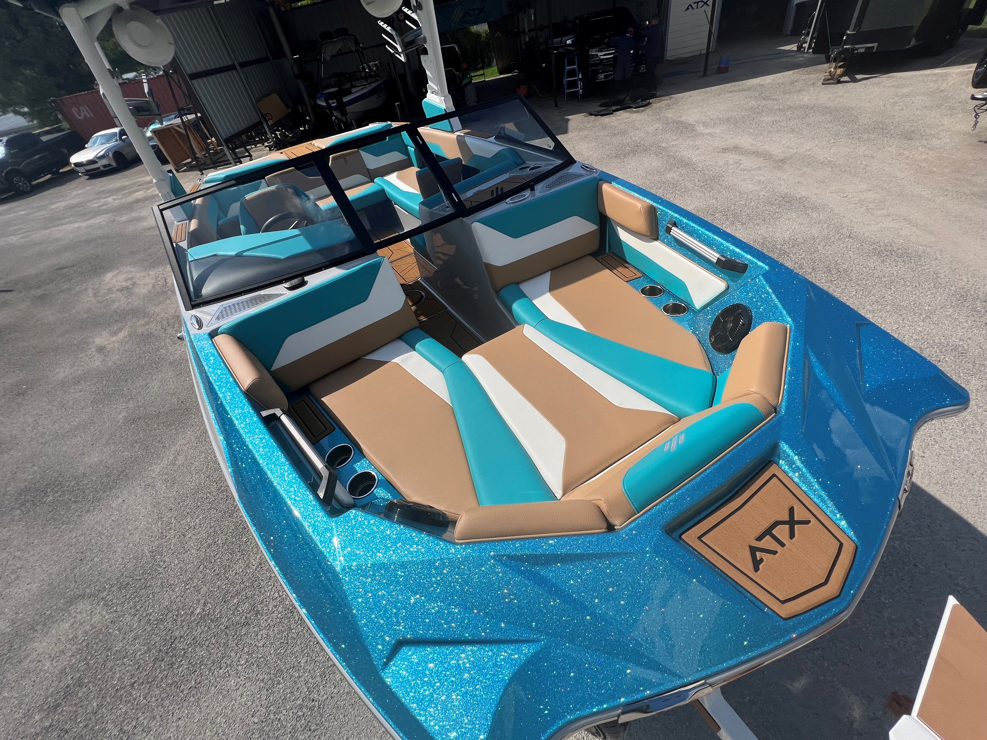 2024 ATX 22 Type-S Icon